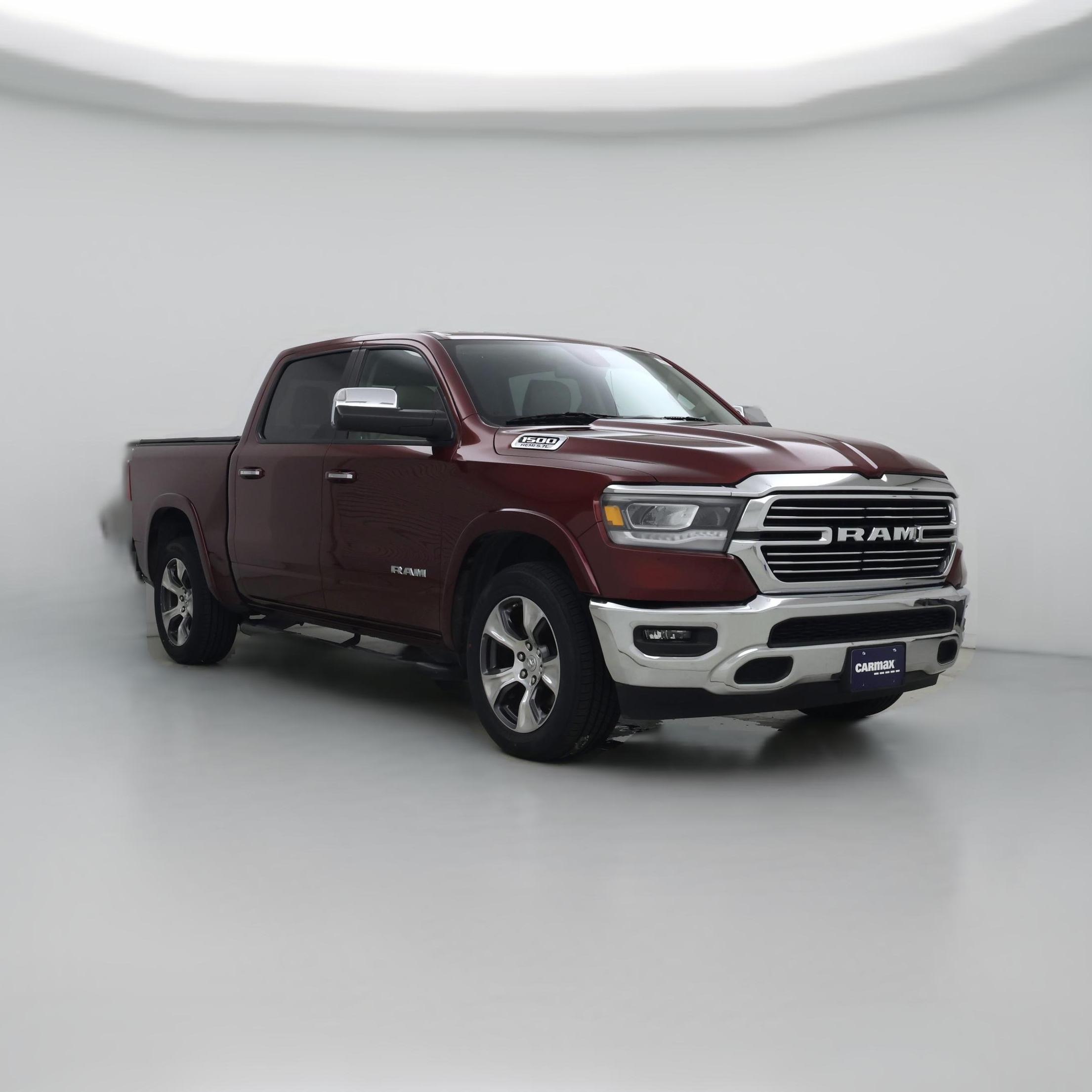 Thumbnail: 2019 RAM 1500 - 1