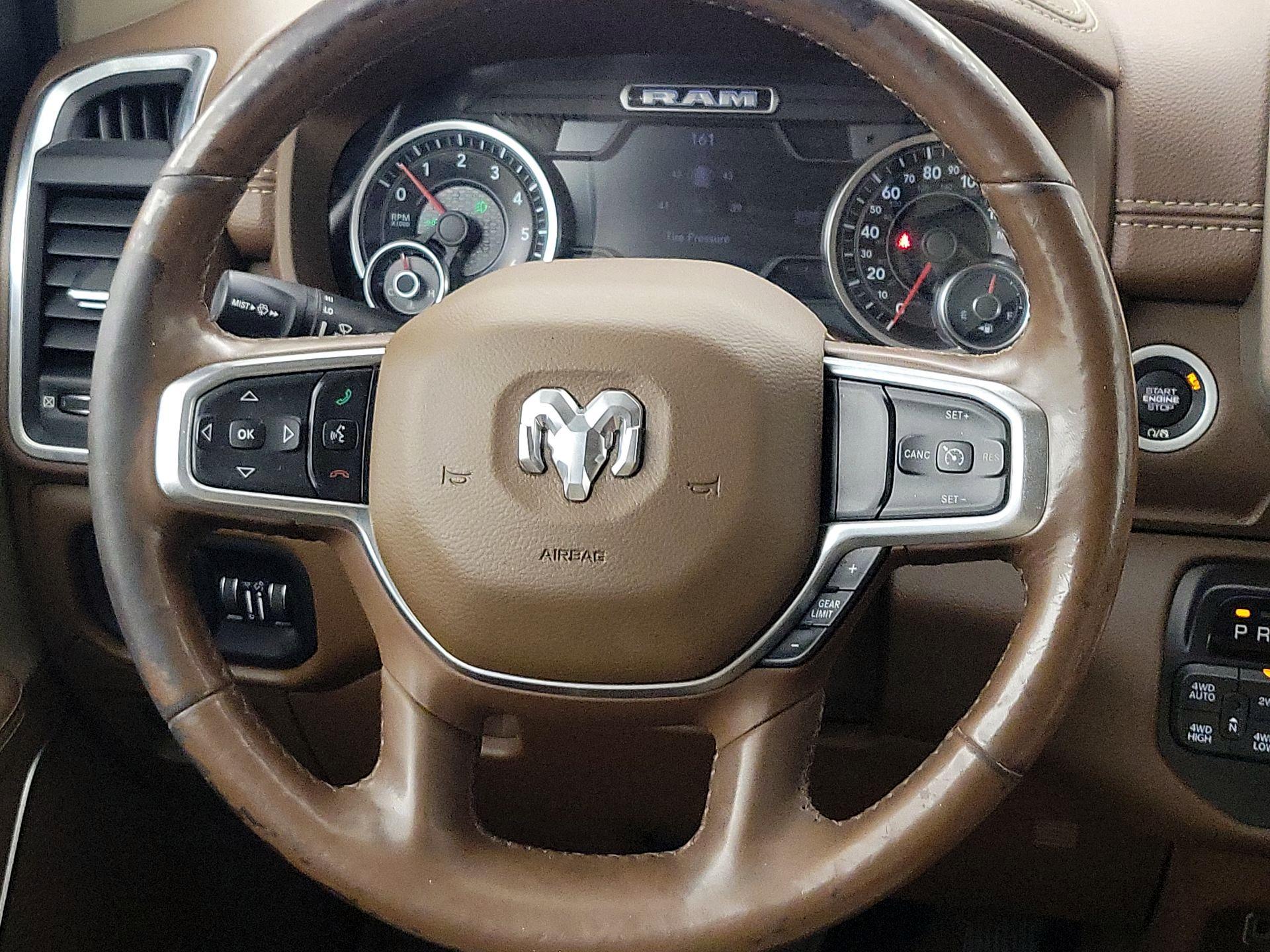 Thumbnail: 2019 RAM 1500 - 10
