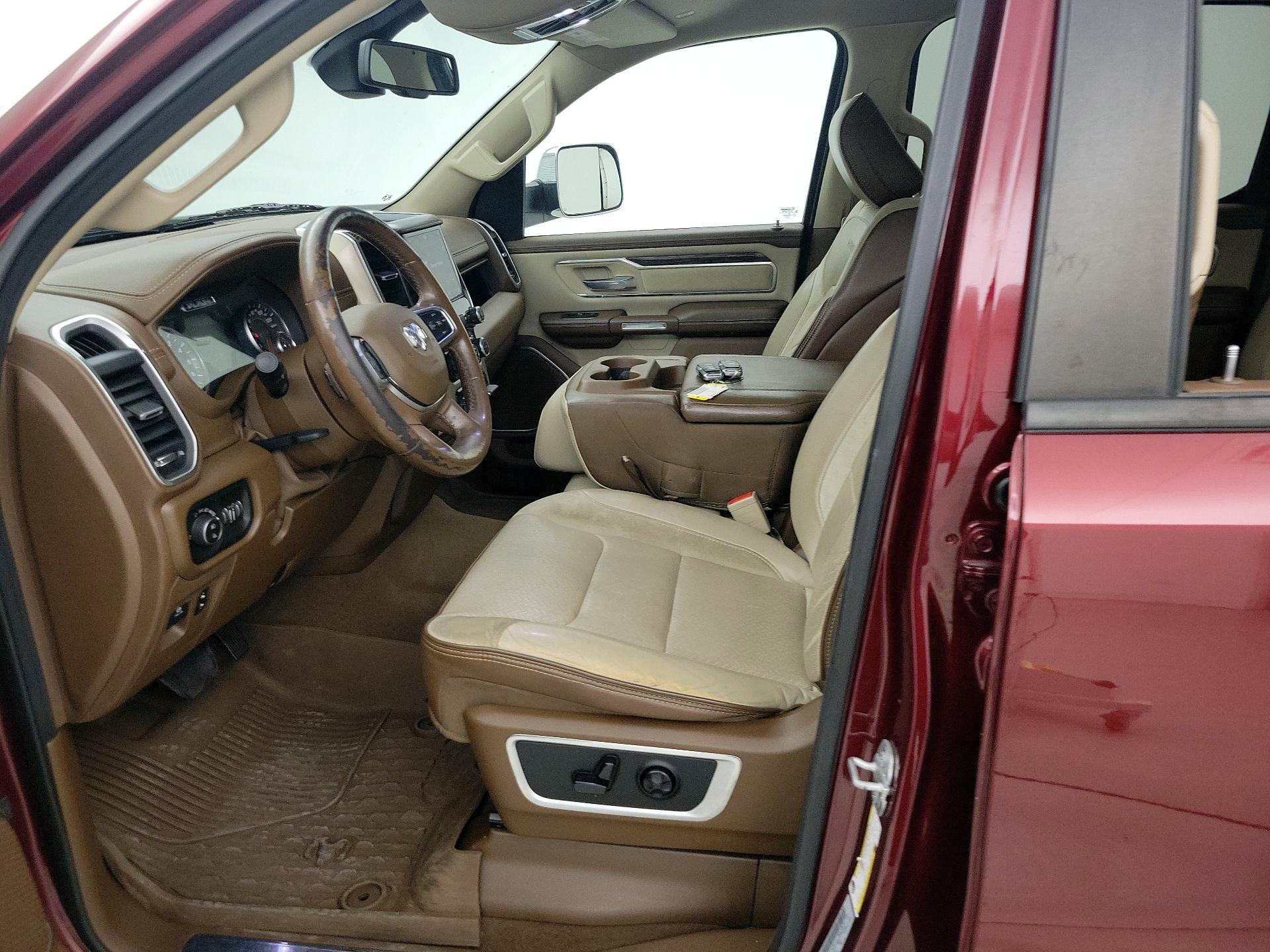 Thumbnail: 2019 RAM 1500 - 11