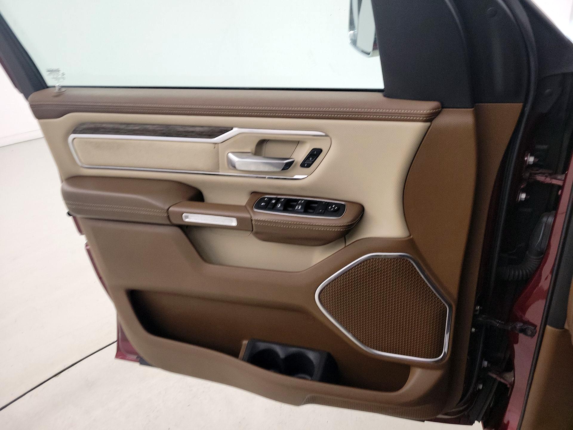 Thumbnail: 2019 RAM 1500 - 12