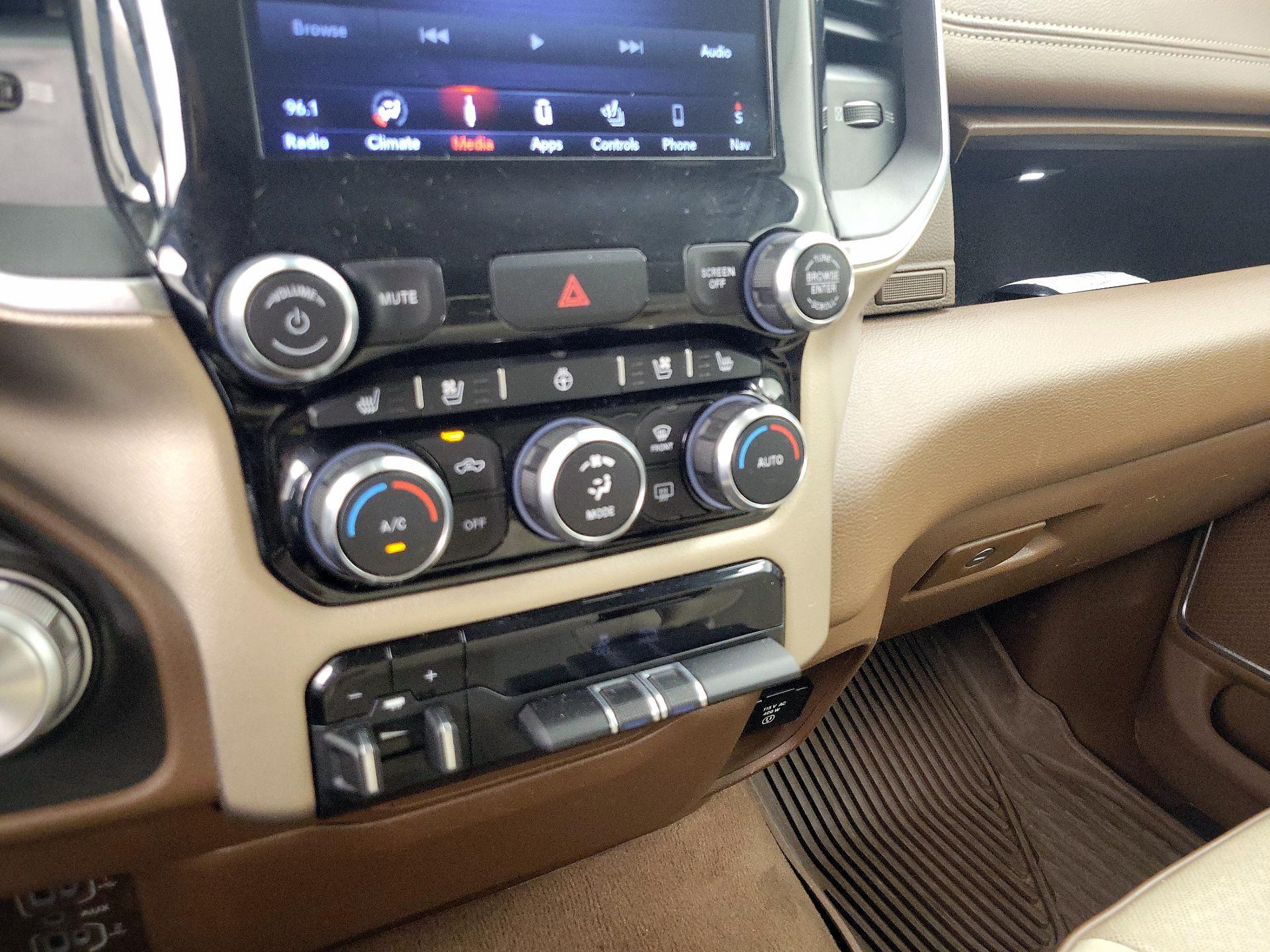Thumbnail: 2019 RAM 1500 - 16