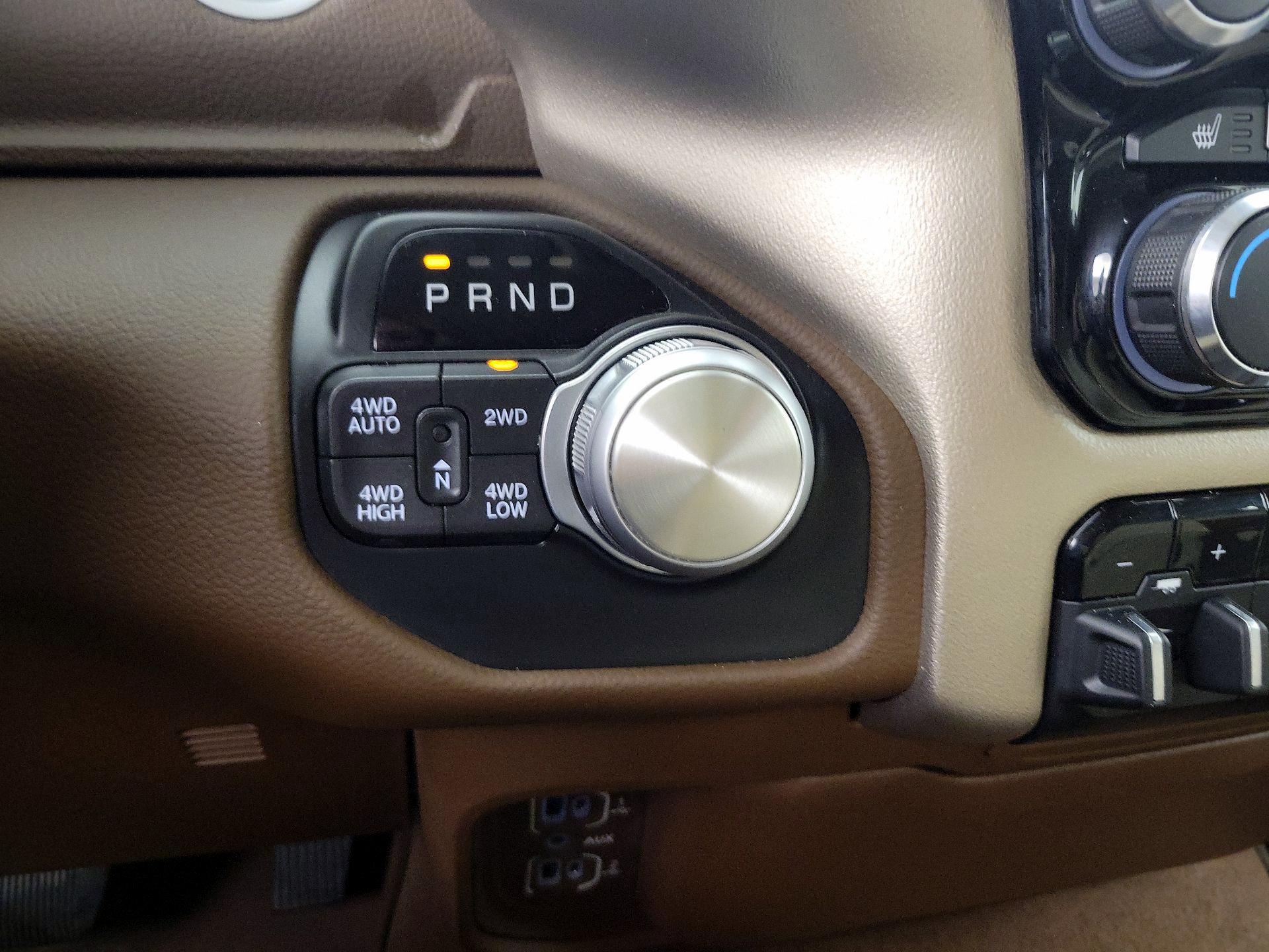 Thumbnail: 2019 RAM 1500 - 17