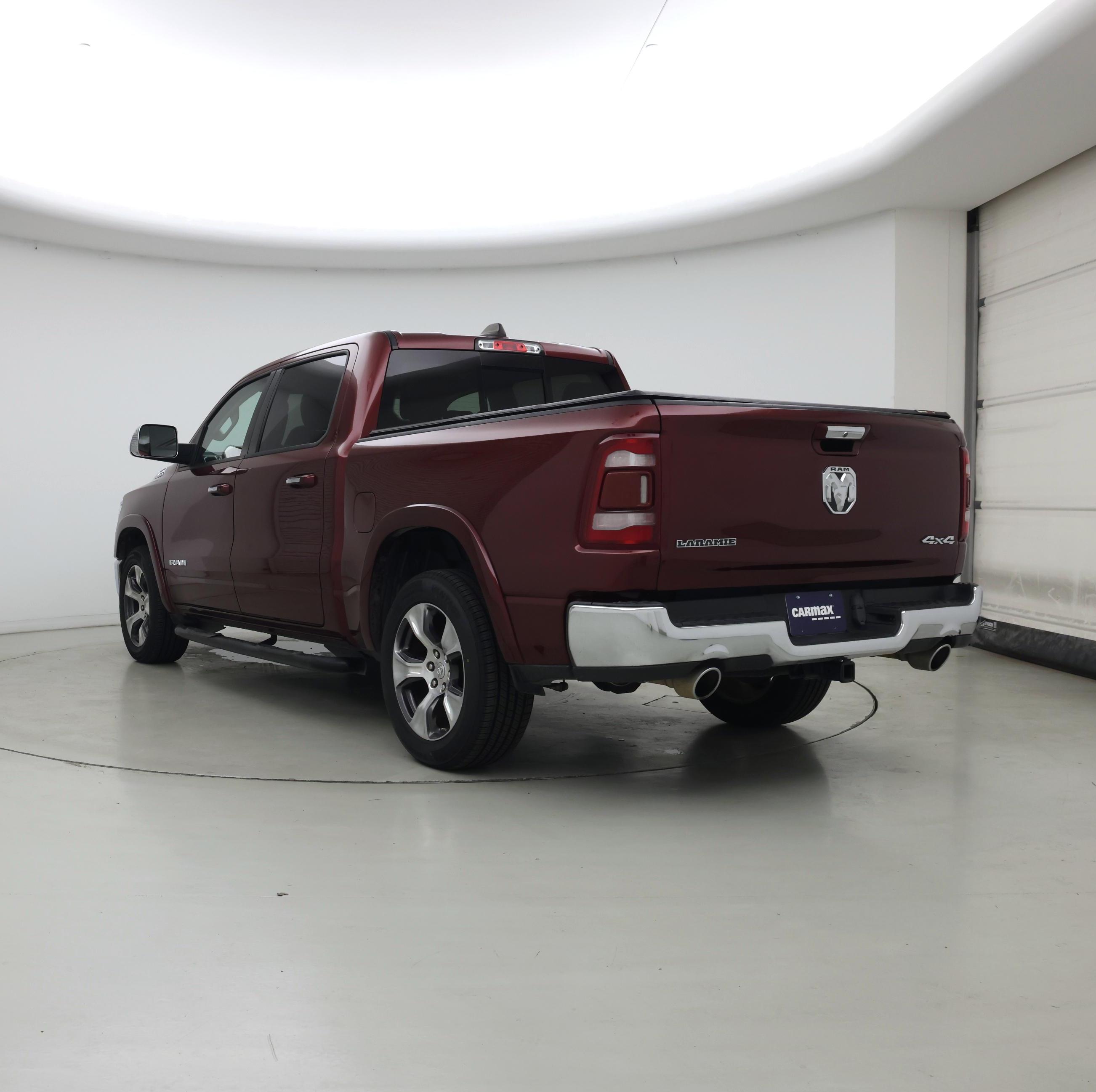Thumbnail: 2019 RAM 1500 - 2