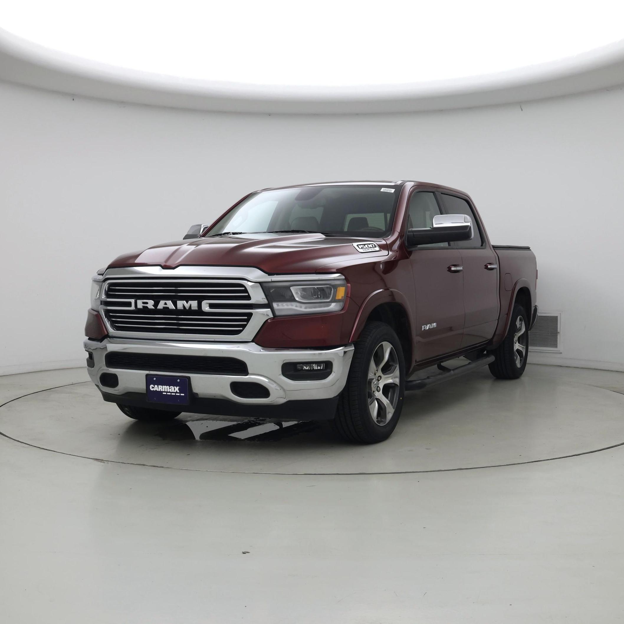Thumbnail: 2019 RAM 1500 - 4