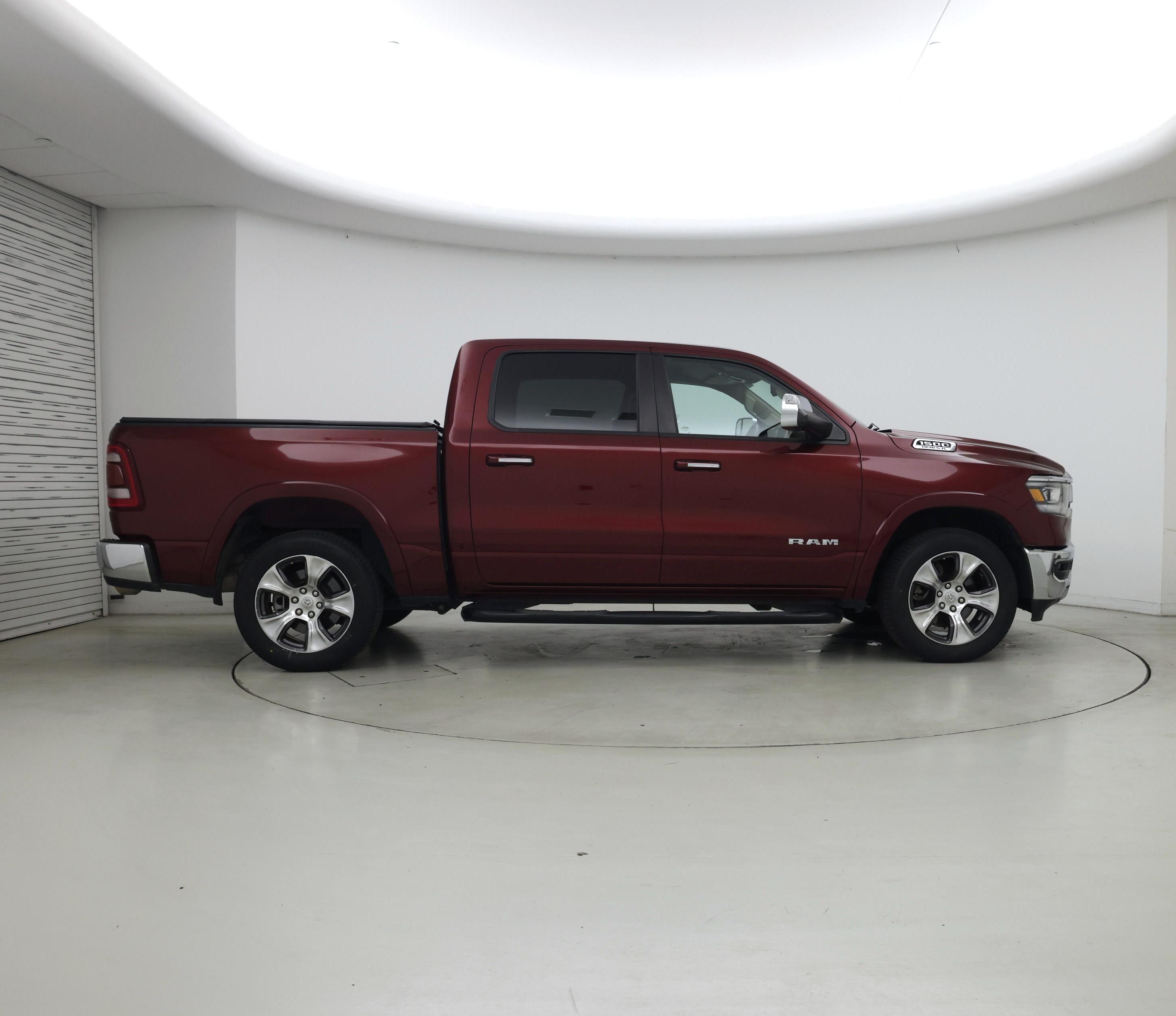 Thumbnail: 2019 RAM 1500 - 7
