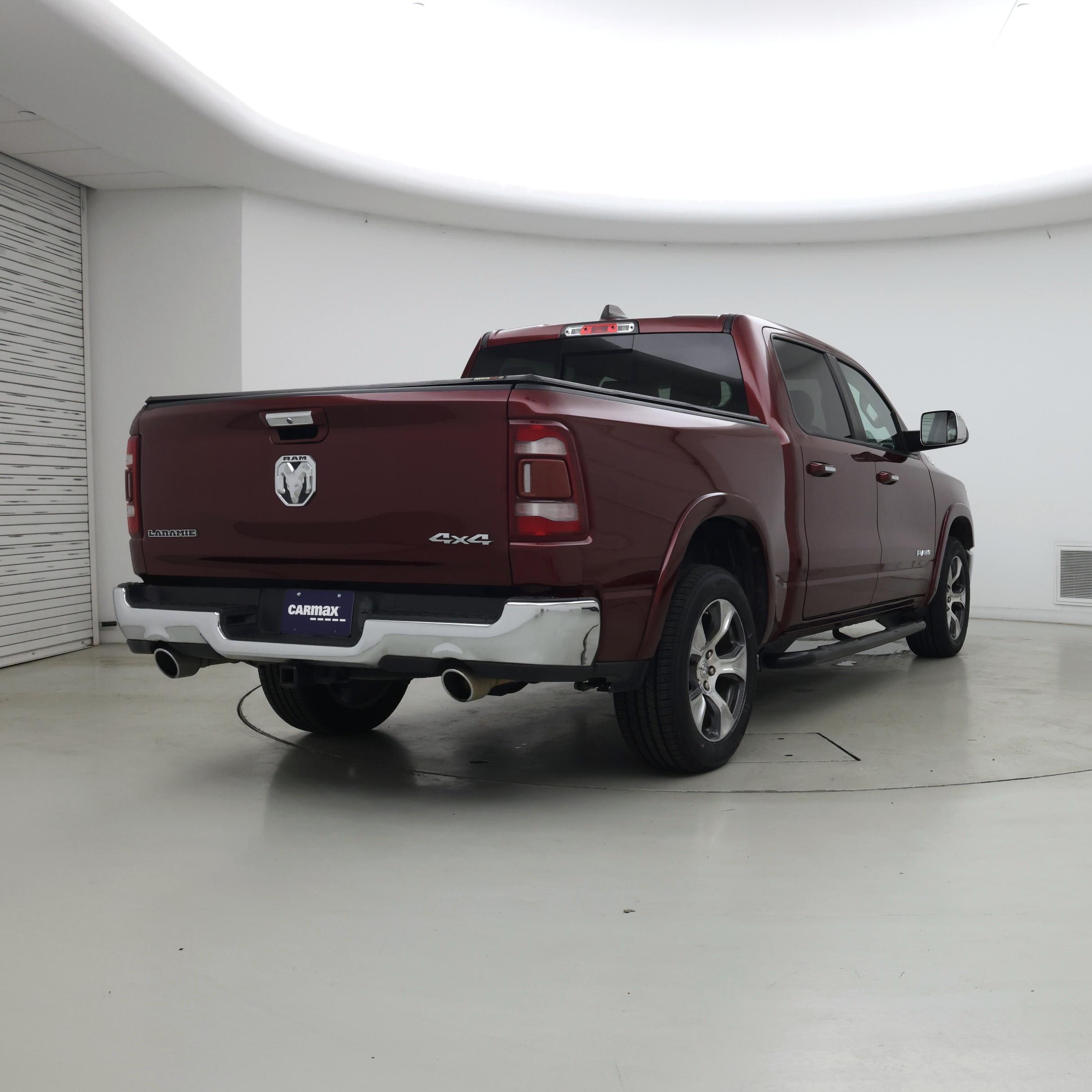 Thumbnail: 2019 RAM 1500 - 8