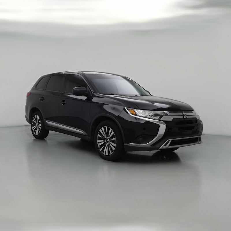 2019 Mitsubishi Outlander ES