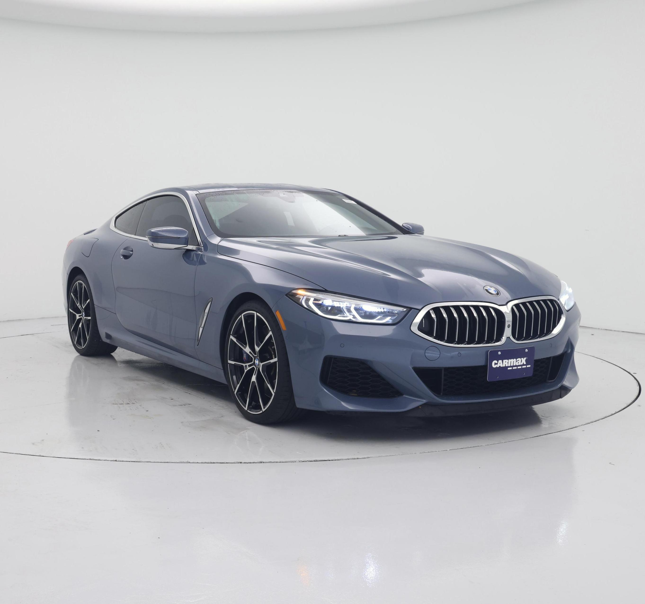  2019 BMW 8 Series M850i xDrive Coupe AWD   