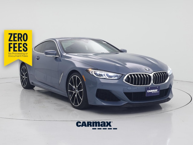 2019 BMW 8 Series M850i xDrive Coupe AWD