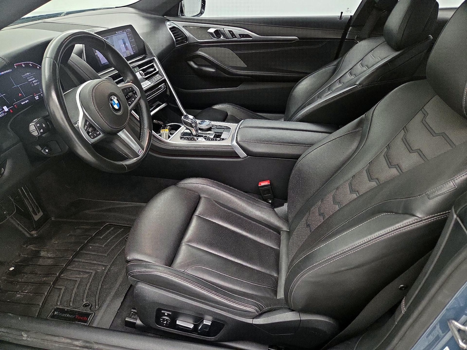 Front Seat Heaters