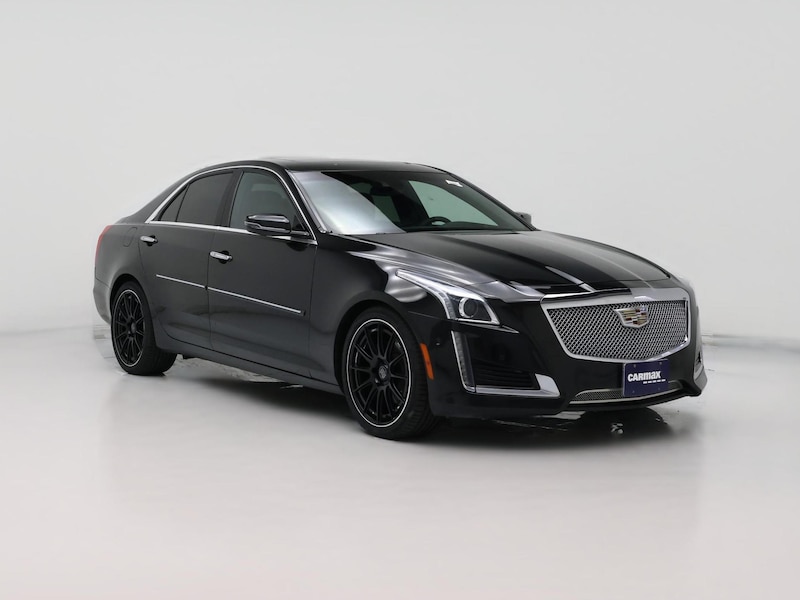 2015 Cadillac CTS Premium -
                  Parker, CO