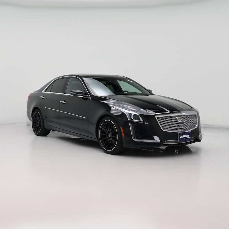 2015 Cadillac CTS Premium