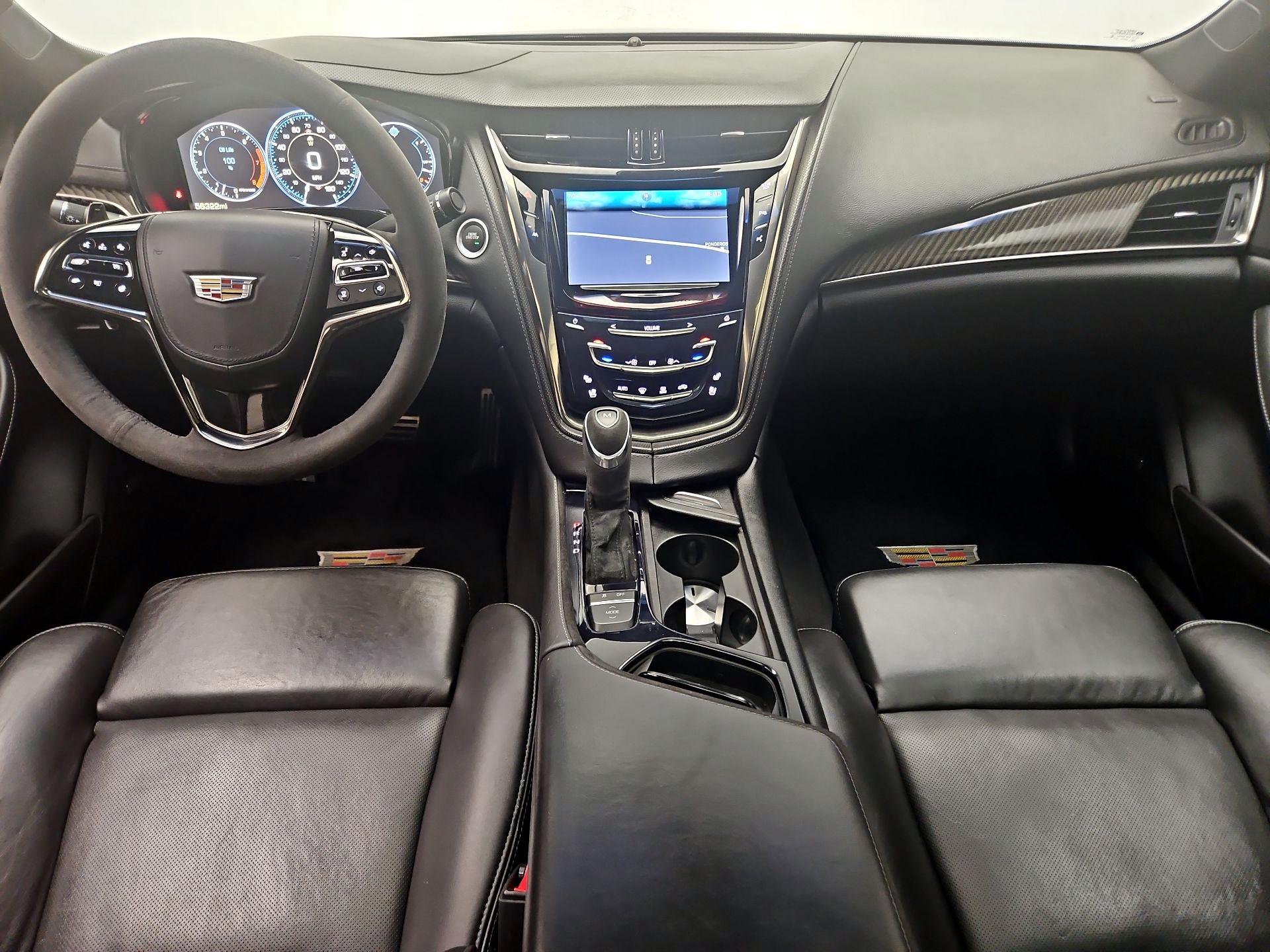 Thumbnail: 2015 Cadillac CTS - 9