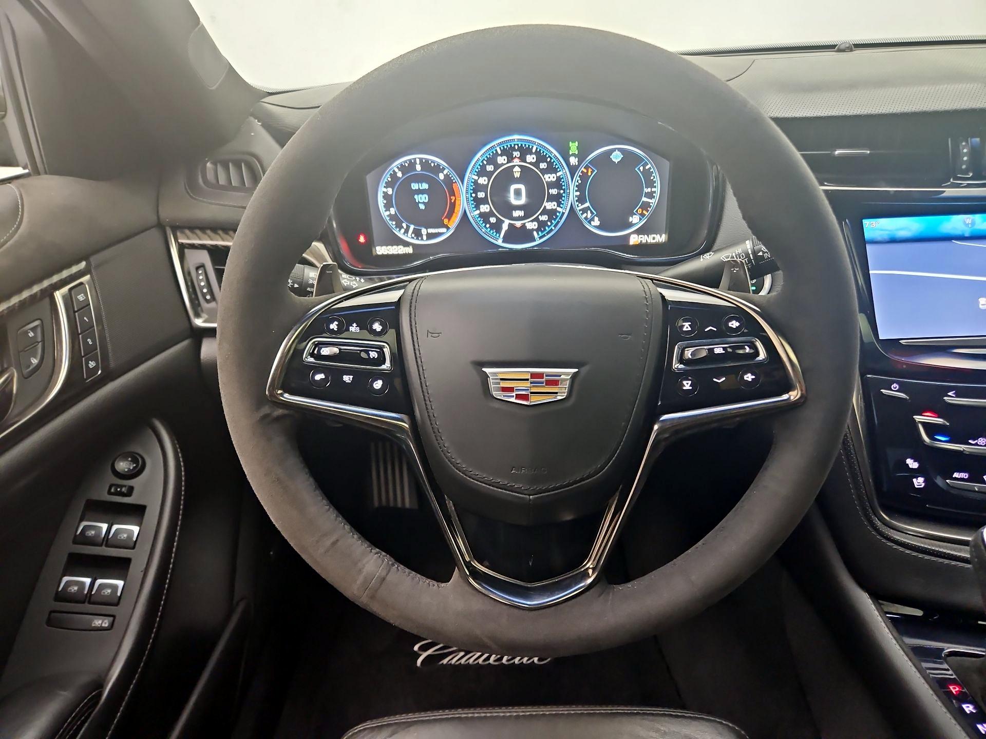 Thumbnail: 2015 Cadillac CTS - 10