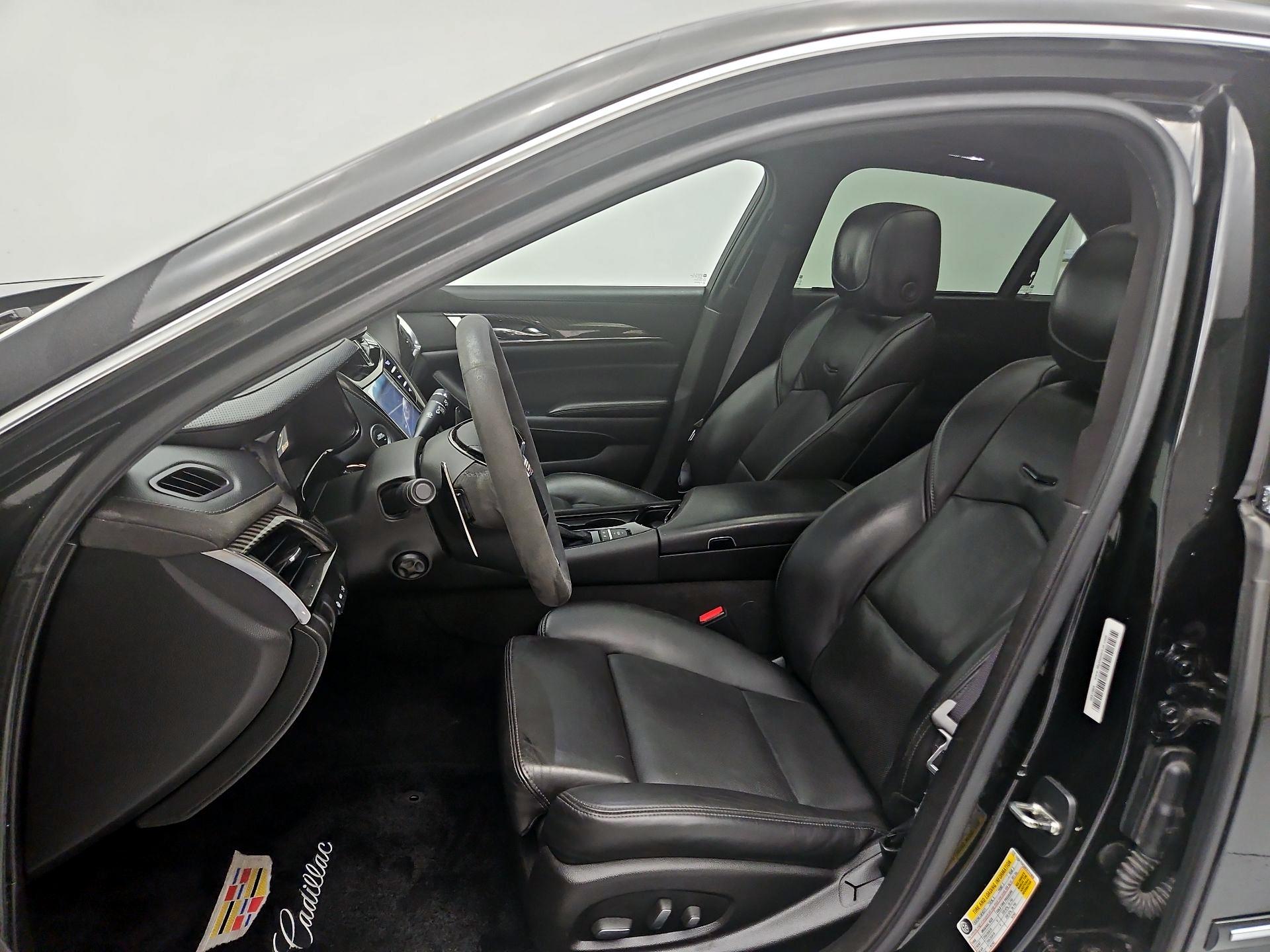 Thumbnail: 2015 Cadillac CTS - 11