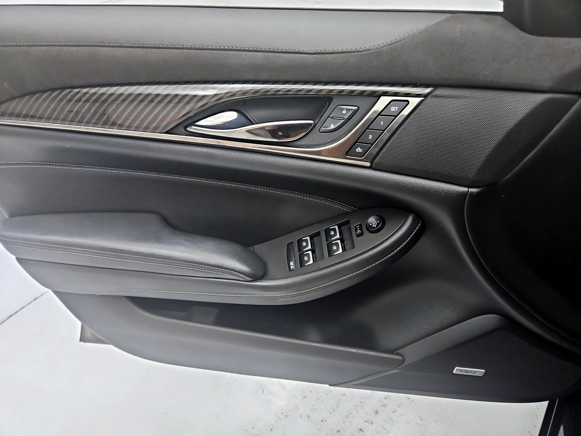 Thumbnail: 2015 Cadillac CTS - 12