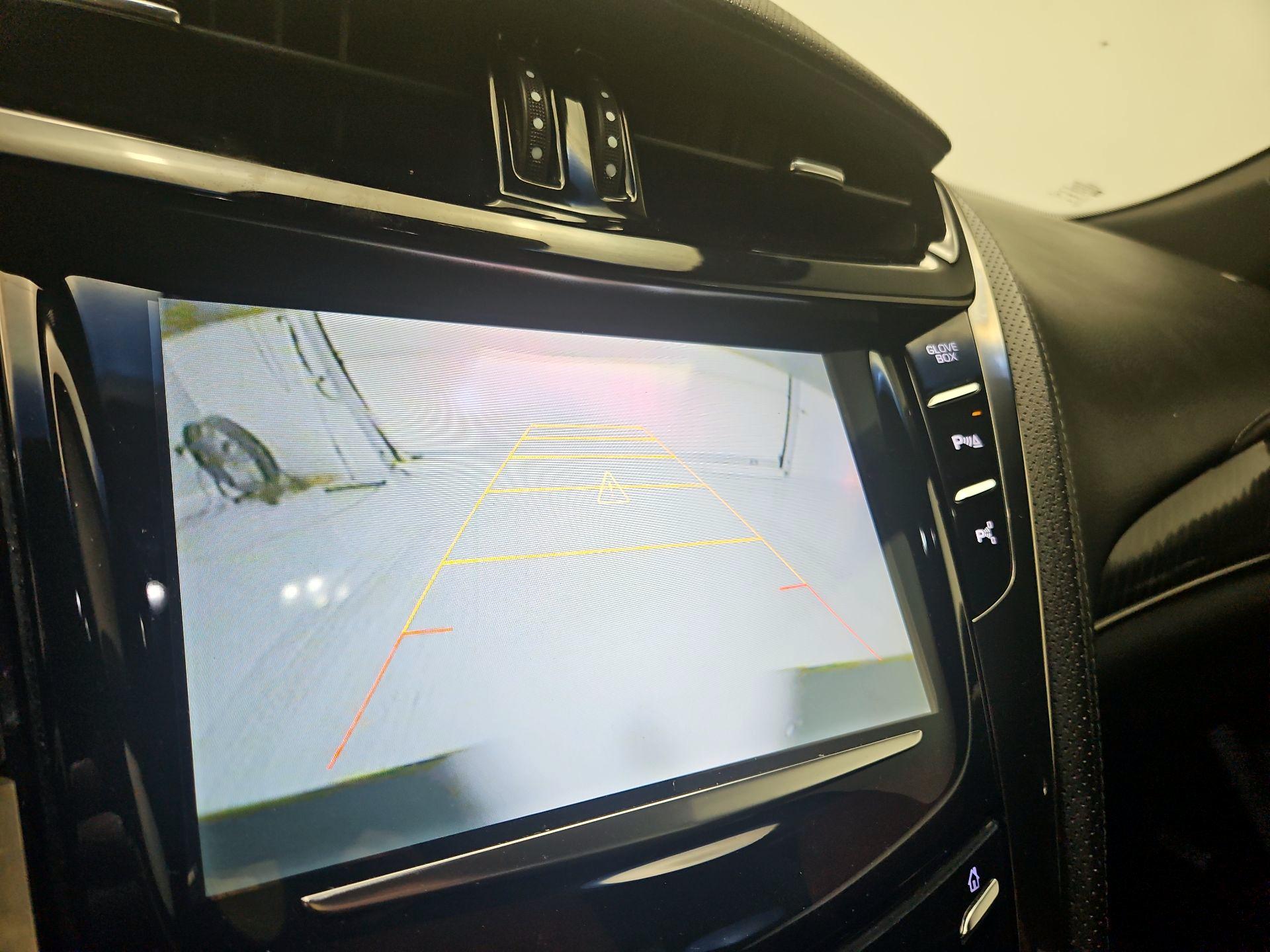 Thumbnail: 2015 Cadillac CTS - 15