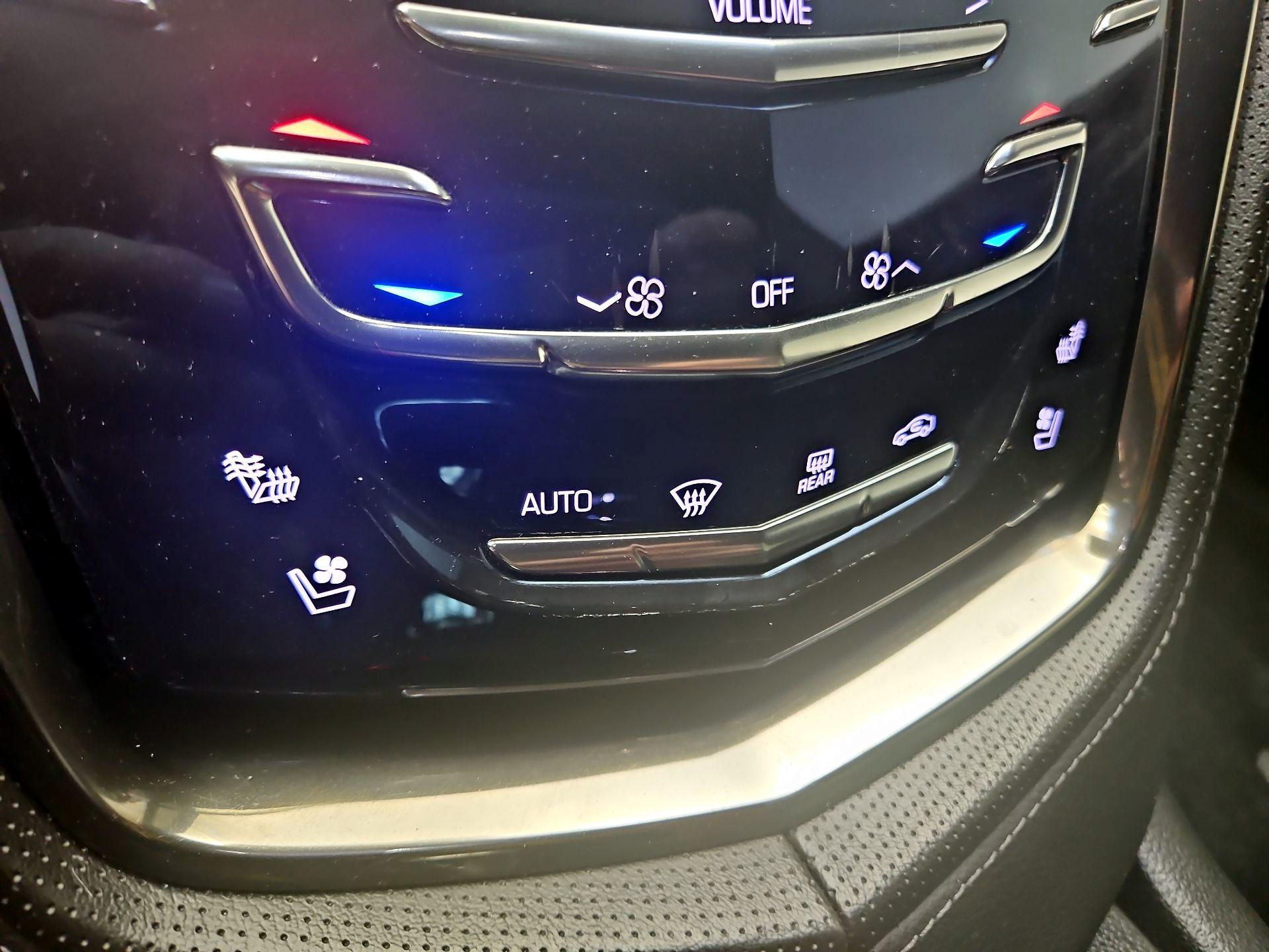 Thumbnail: 2015 Cadillac CTS - 17