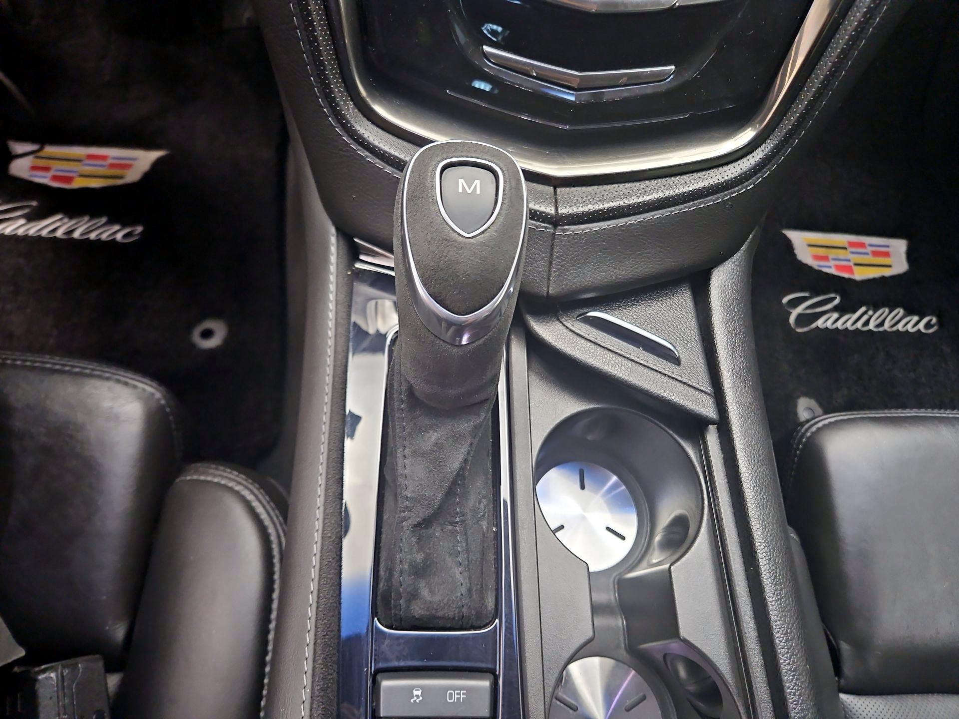 Thumbnail: 2015 Cadillac CTS - 18