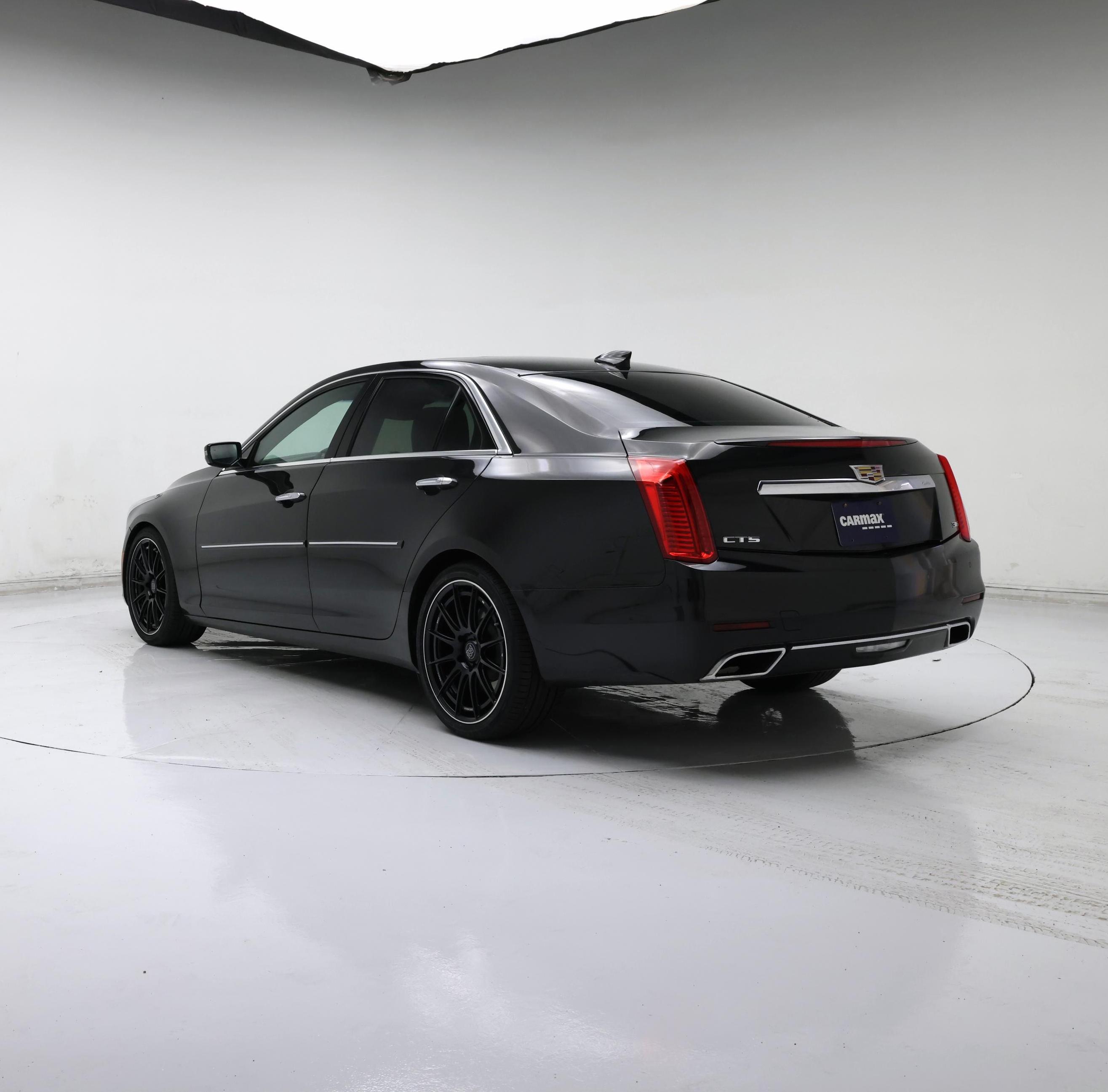 Thumbnail: 2015 Cadillac CTS - 2