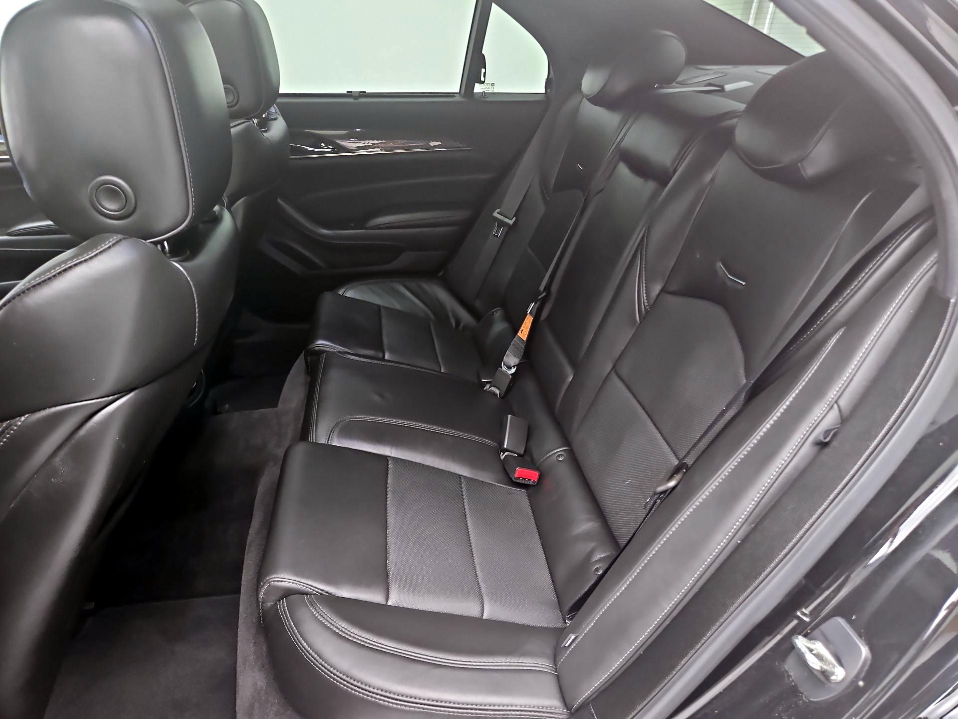 Thumbnail: 2015 Cadillac CTS - 20