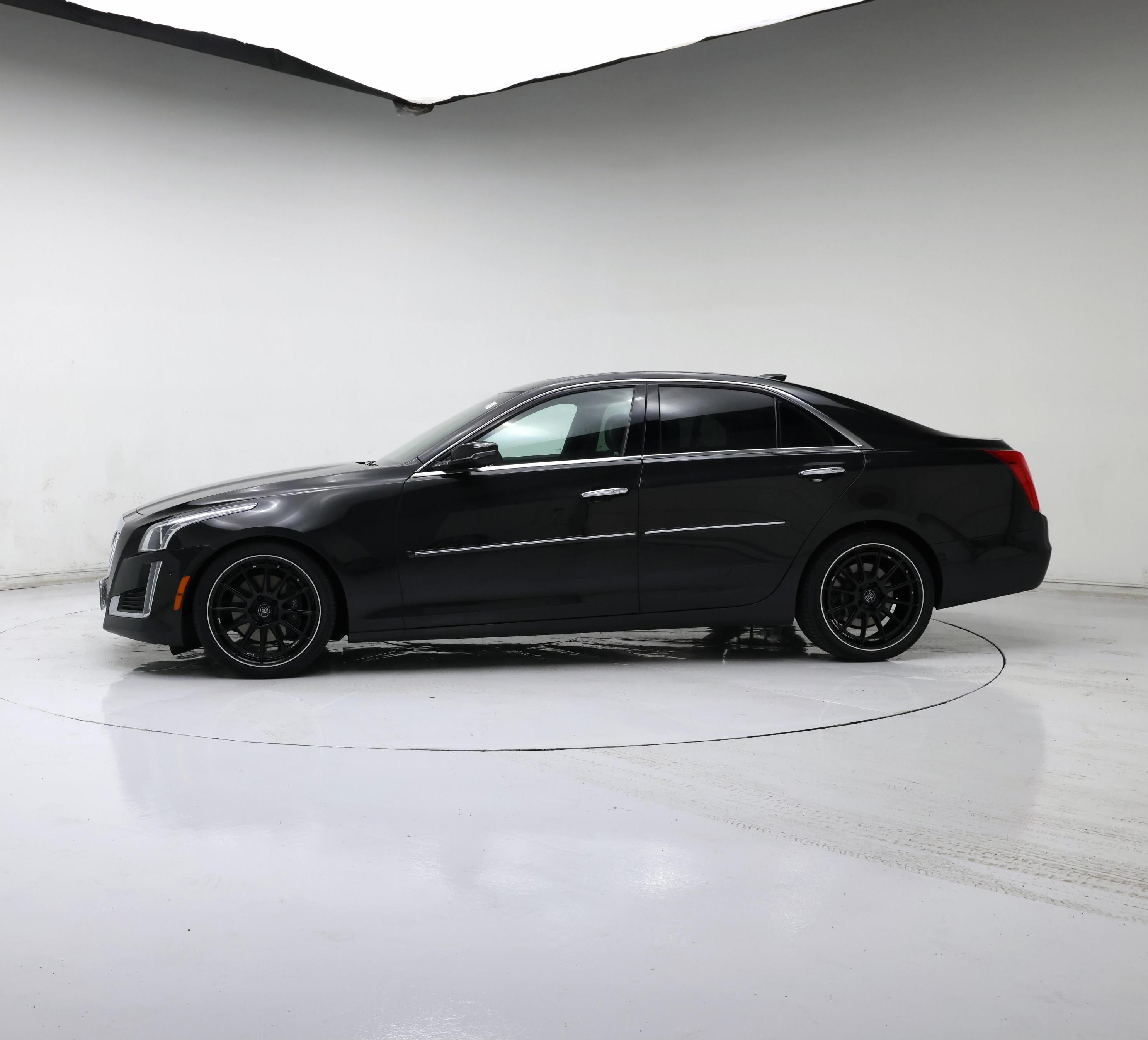 Thumbnail: 2015 Cadillac CTS - 3