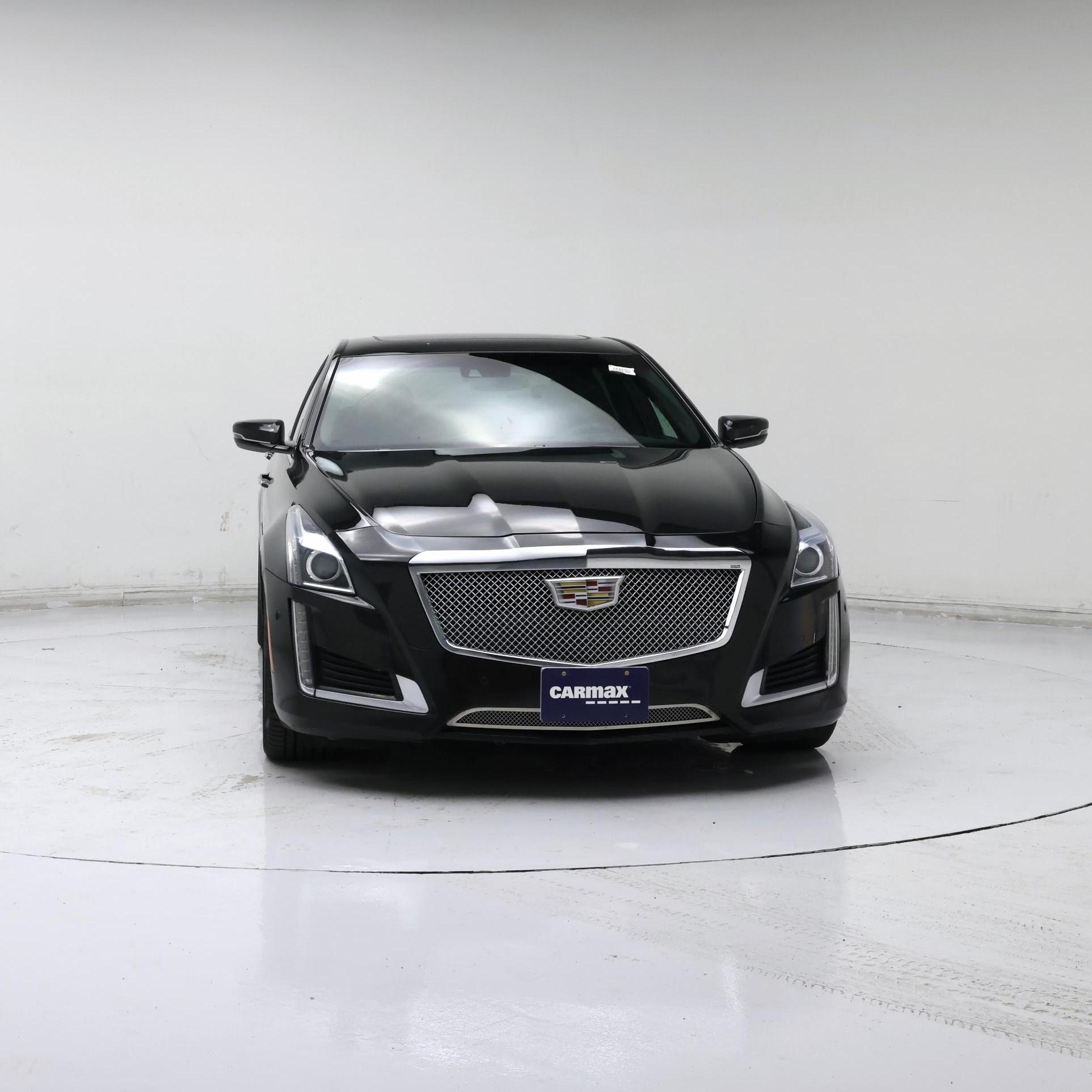 Thumbnail: 2015 Cadillac CTS - 5