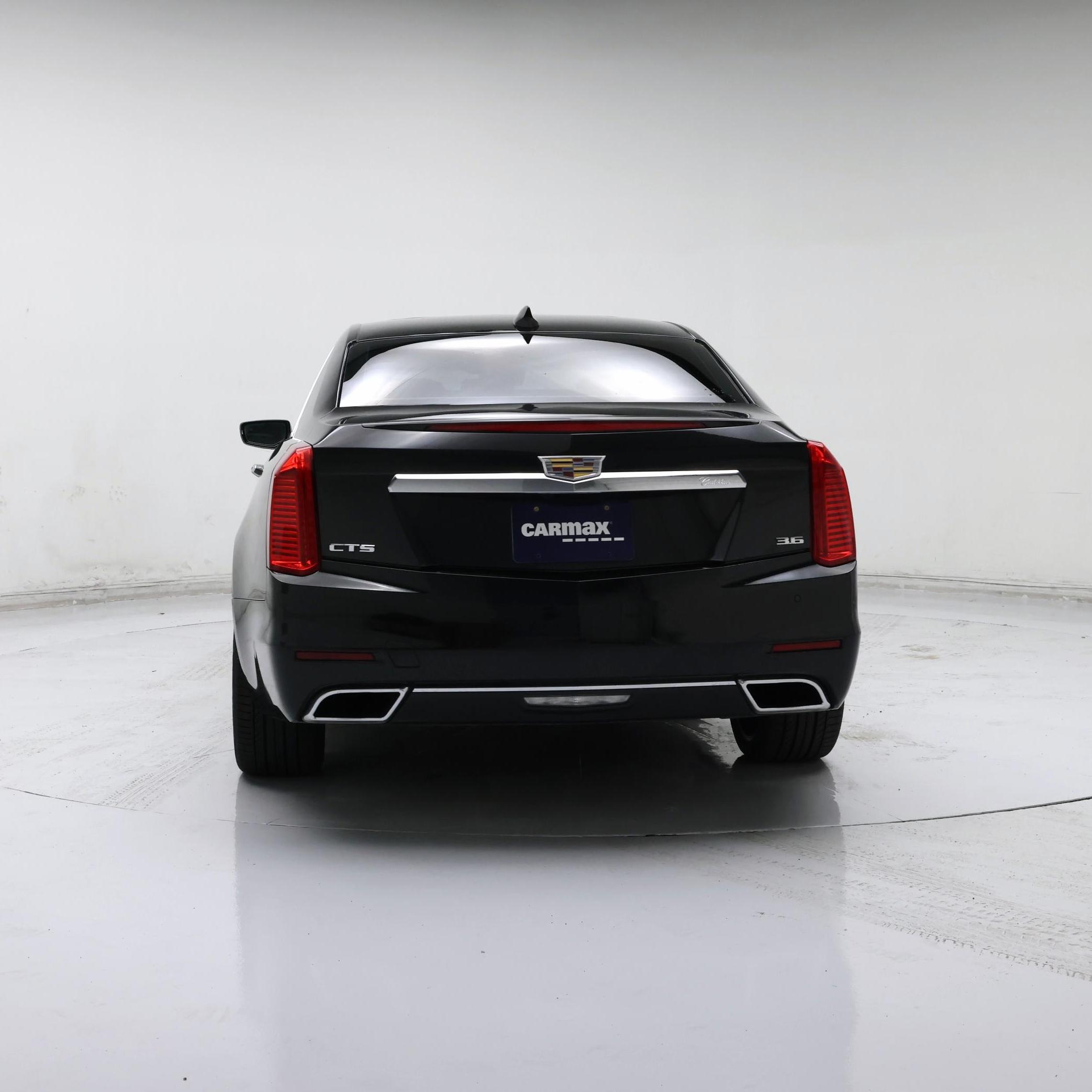 Thumbnail: 2015 Cadillac CTS - 6
