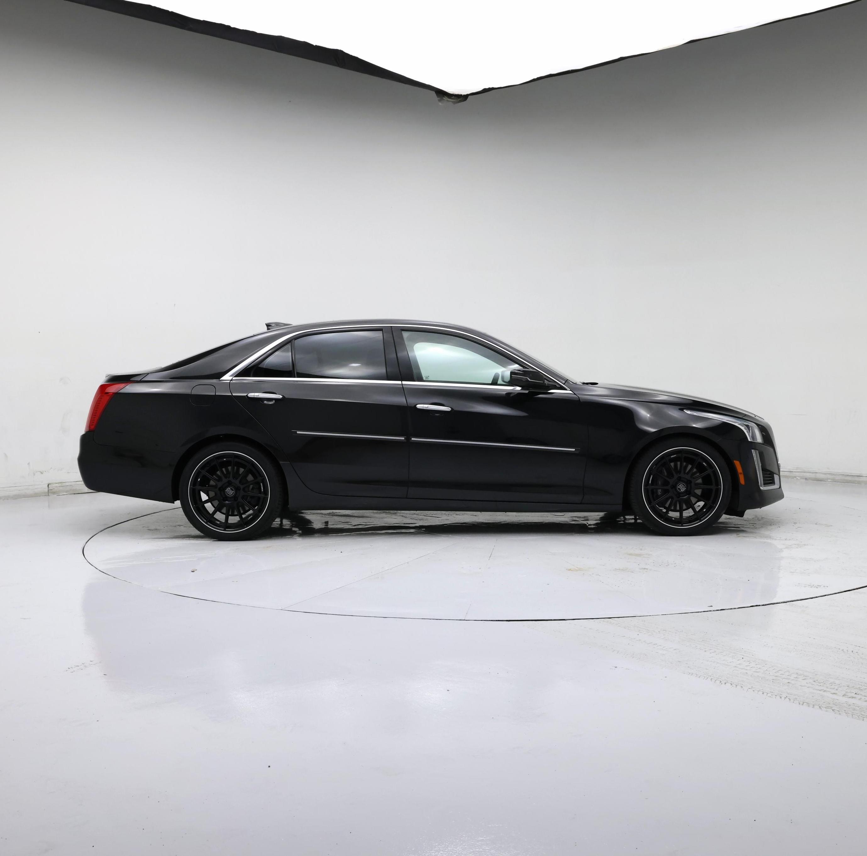 Thumbnail: 2015 Cadillac CTS - 7