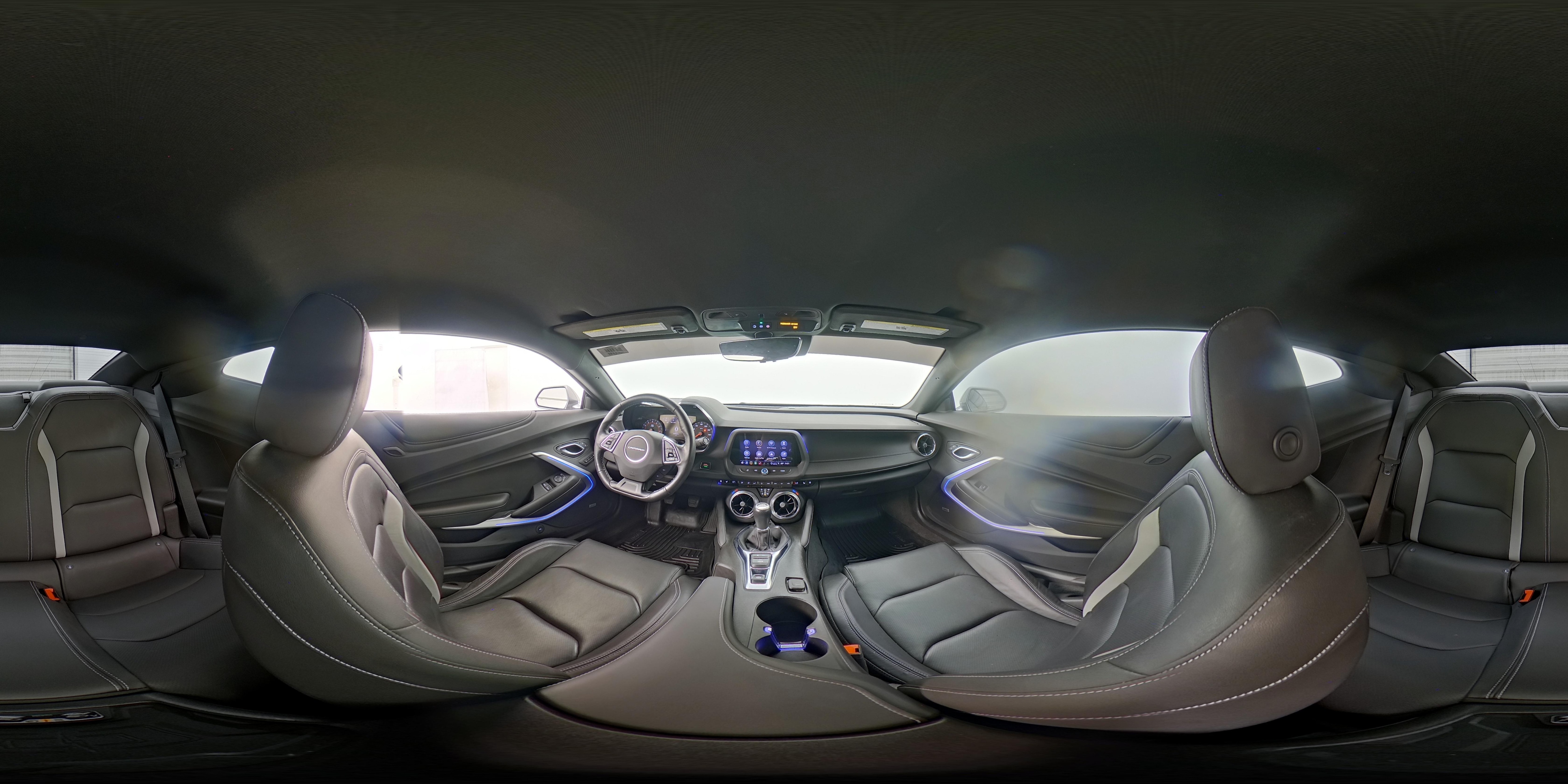 2023 Chevrolet Camaro 3LT, photo 23