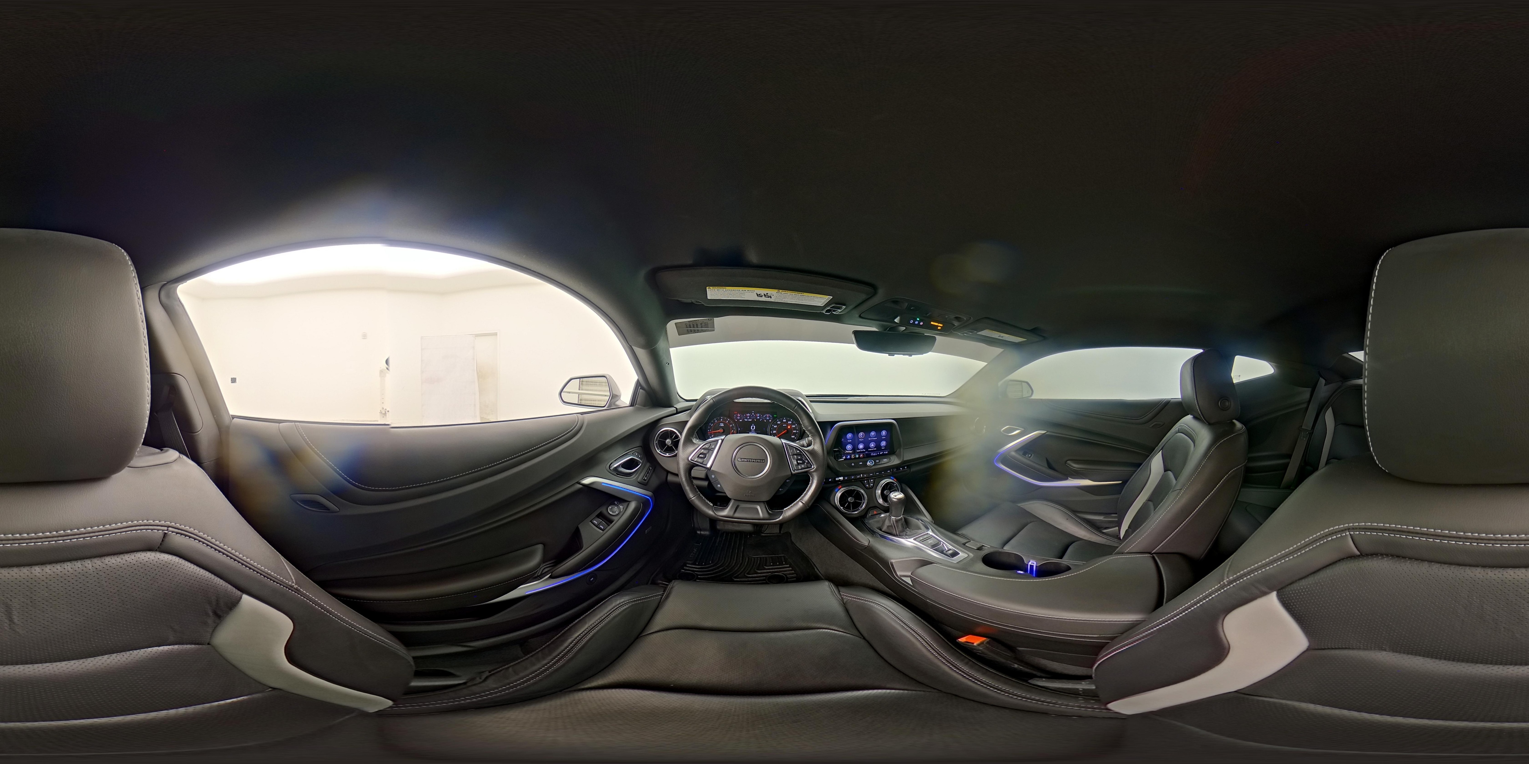 2023 Chevrolet Camaro 3LT, photo 24