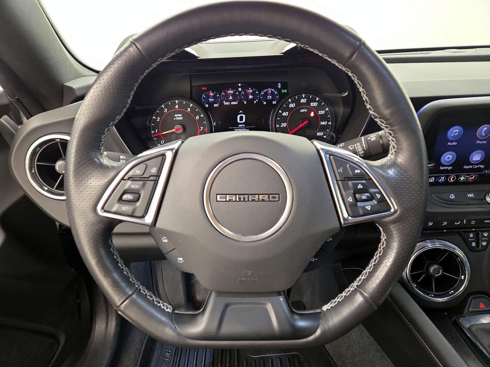 Heated Steering Wheel
