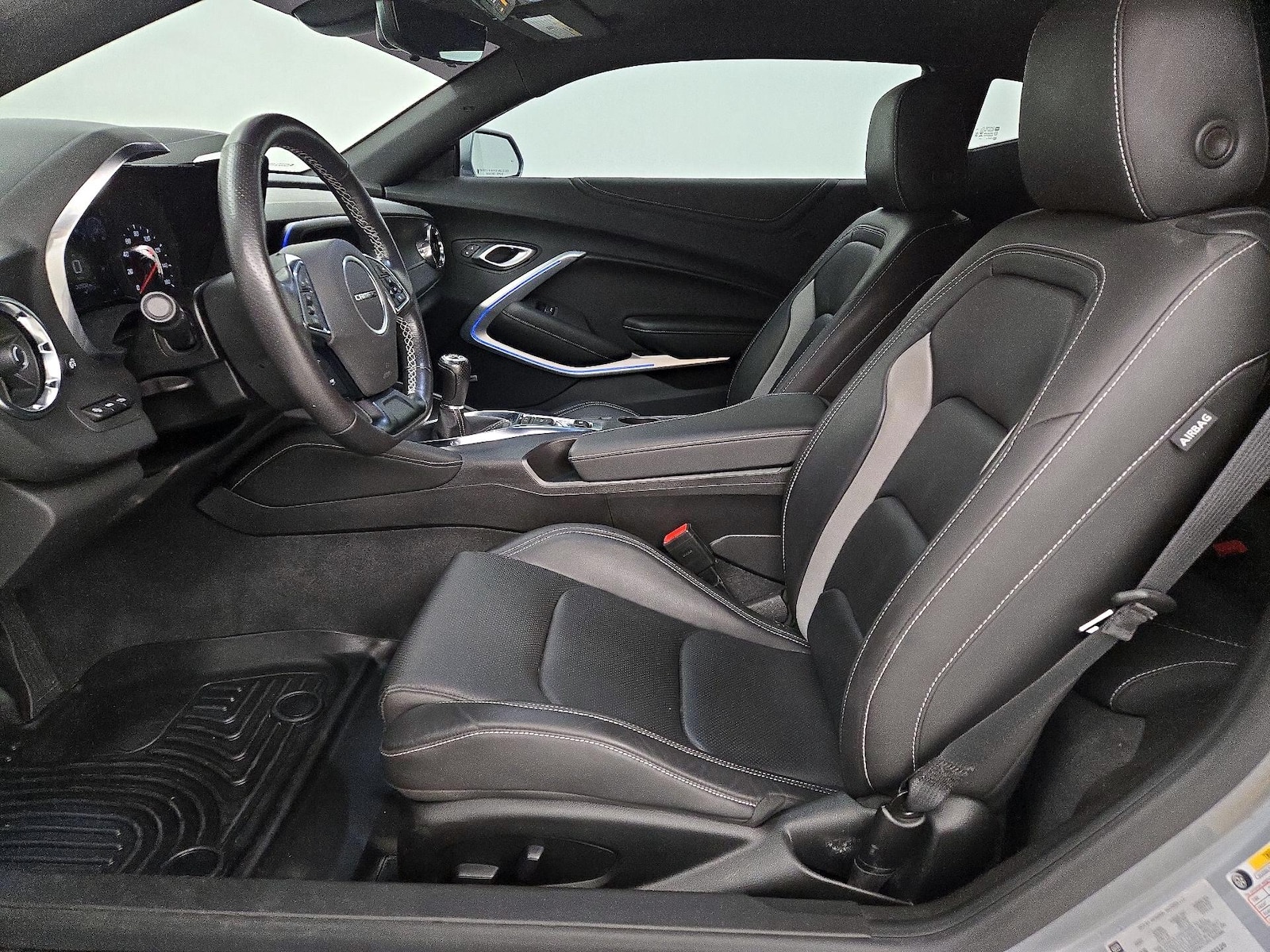 Front Seat Heaters