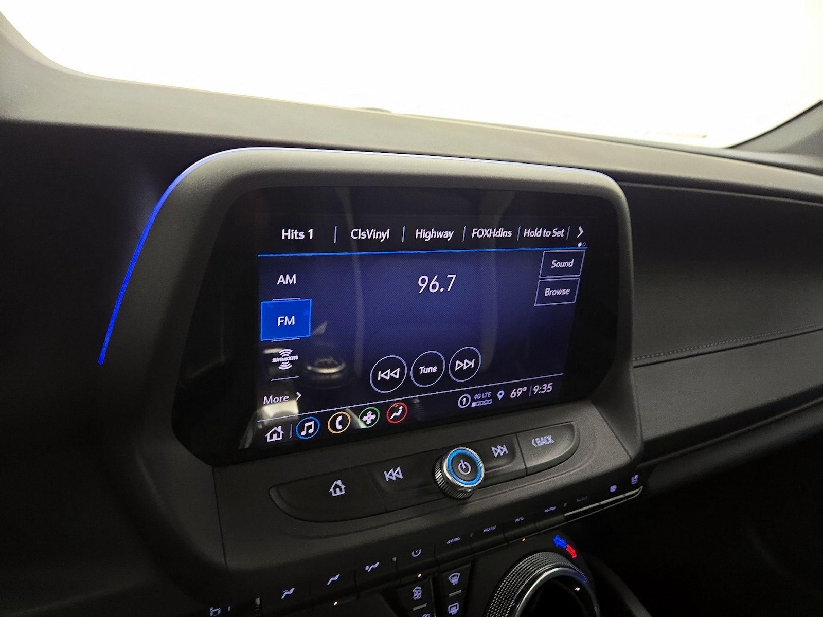 2023 Chevrolet Camaro 3LT, photo 16