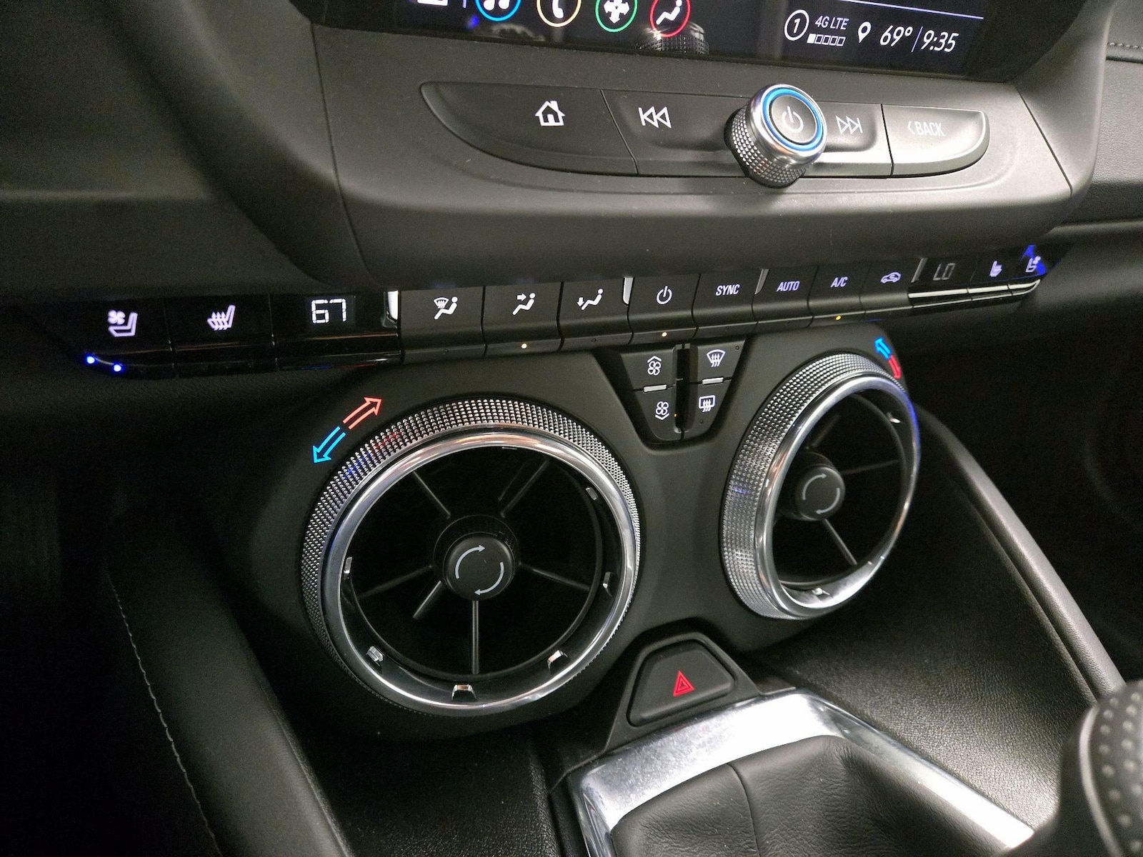 2023 Chevrolet Camaro 3LT, photo 17