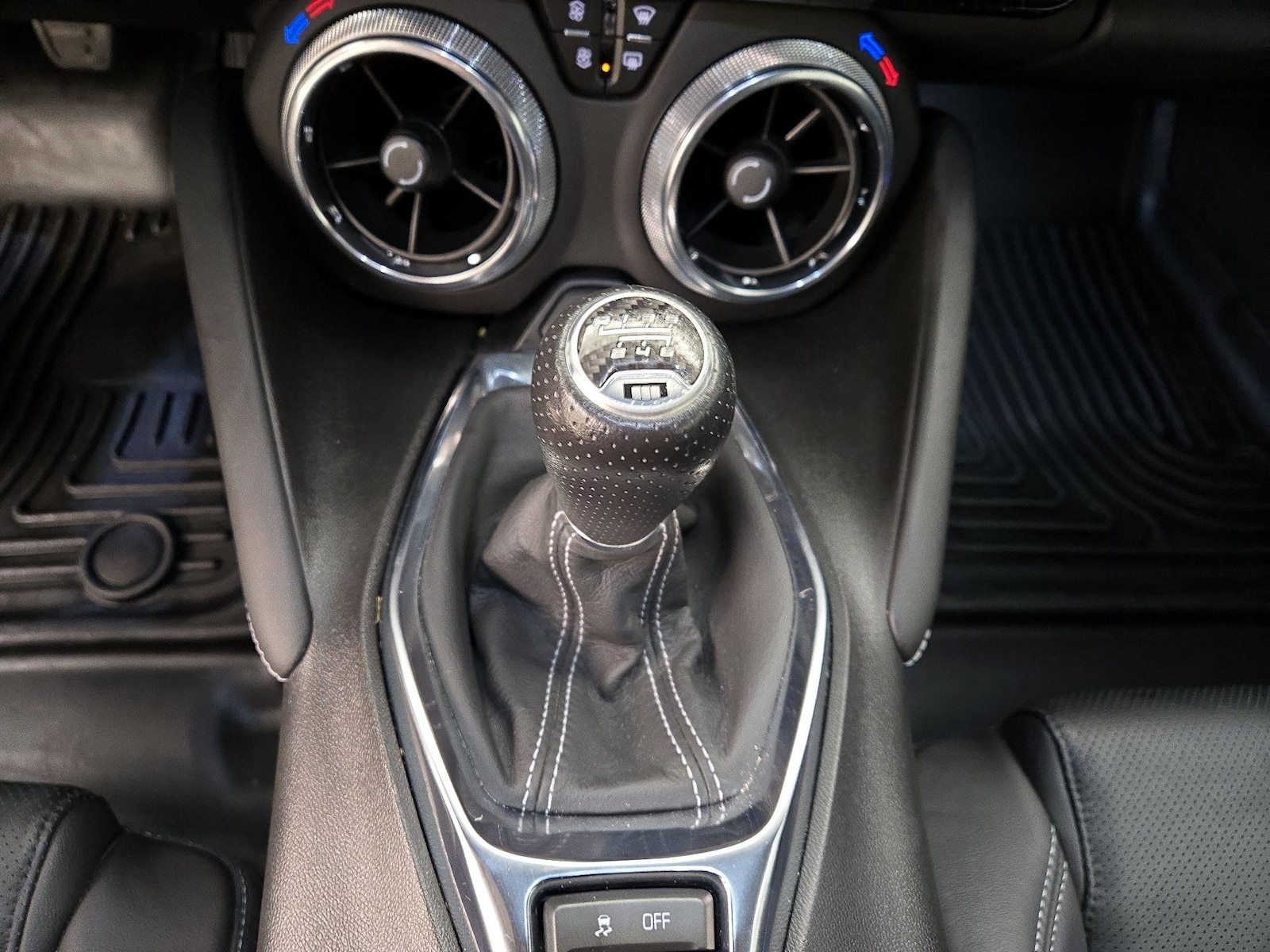 Manual Transmission