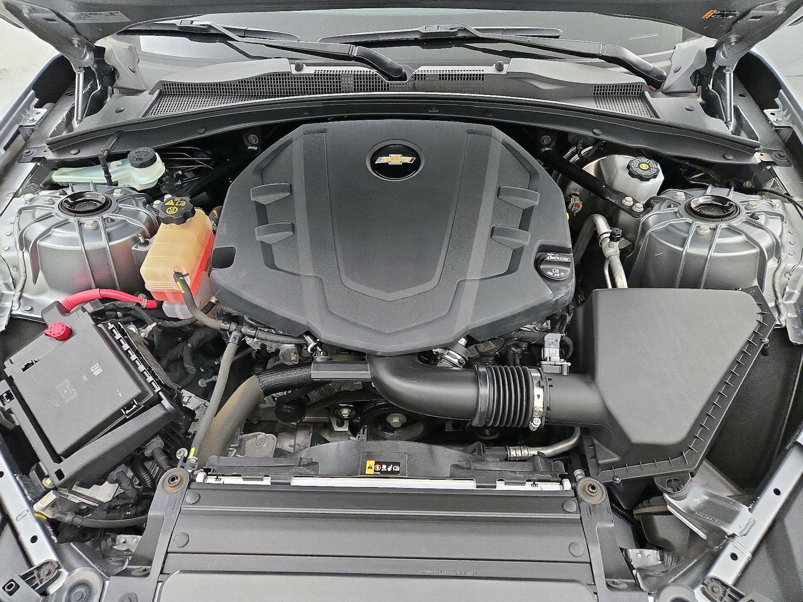 2023 Chevrolet Camaro 3LT, photo 21