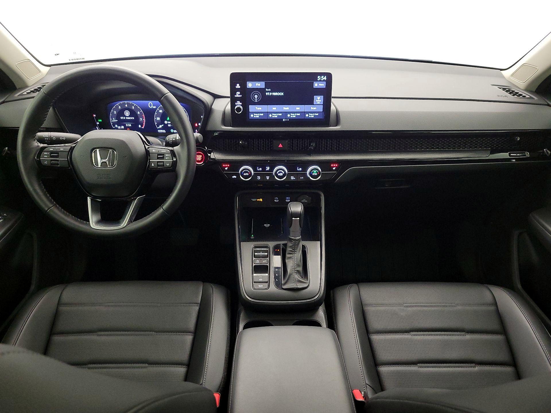 Thumbnail: 2026 Honda CR-V - 9