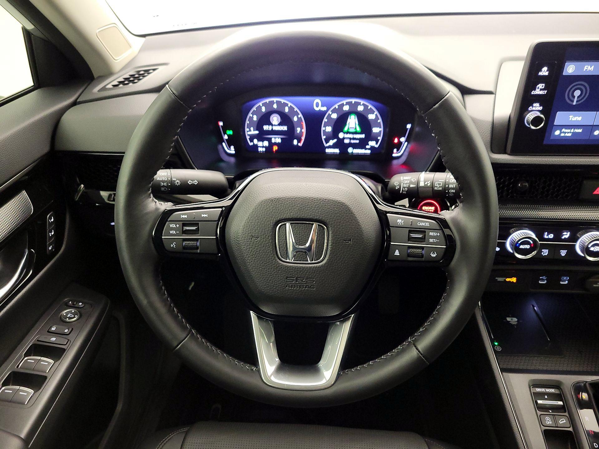 Thumbnail: 2026 Honda CR-V - 10