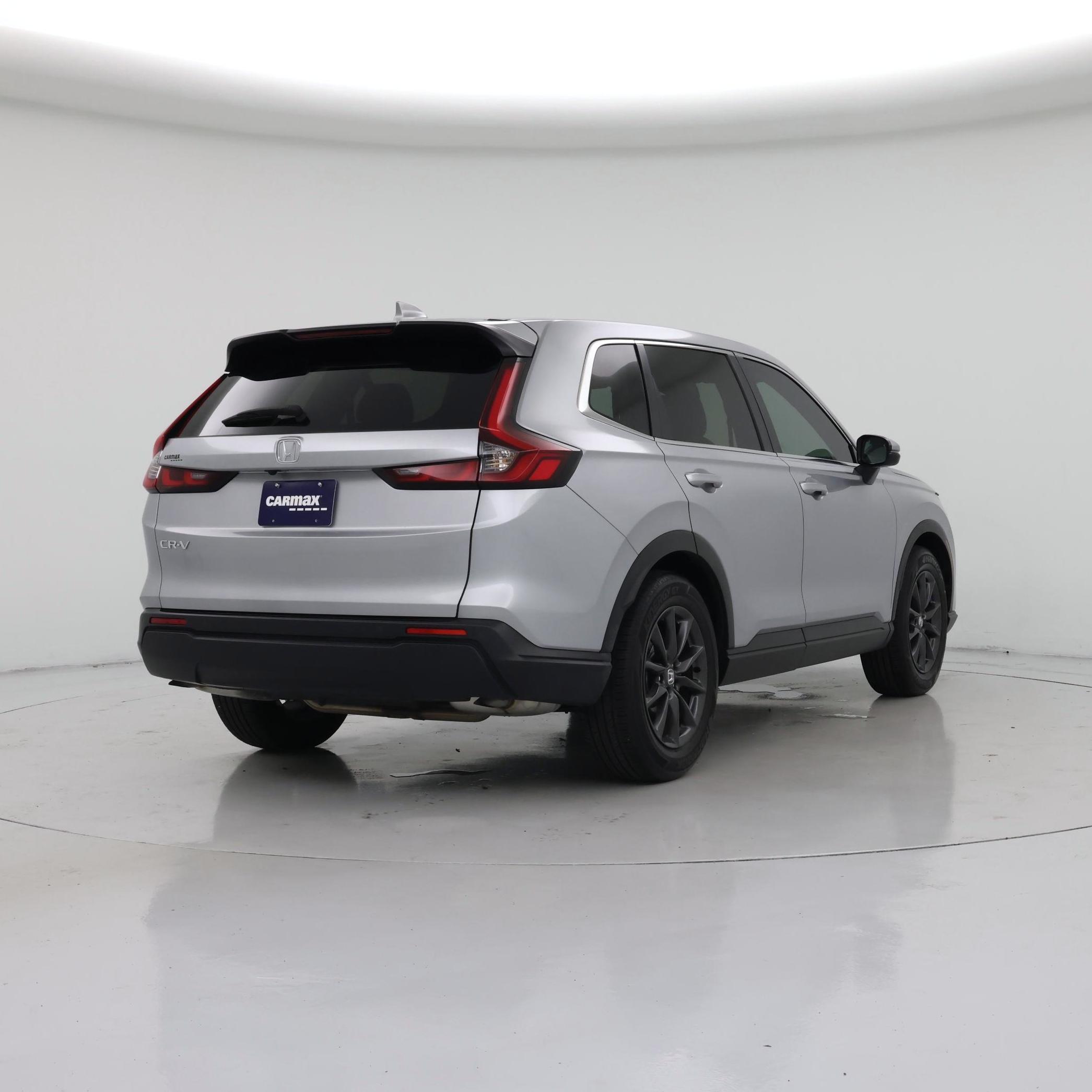 Thumbnail: 2026 Honda CR-V - 8