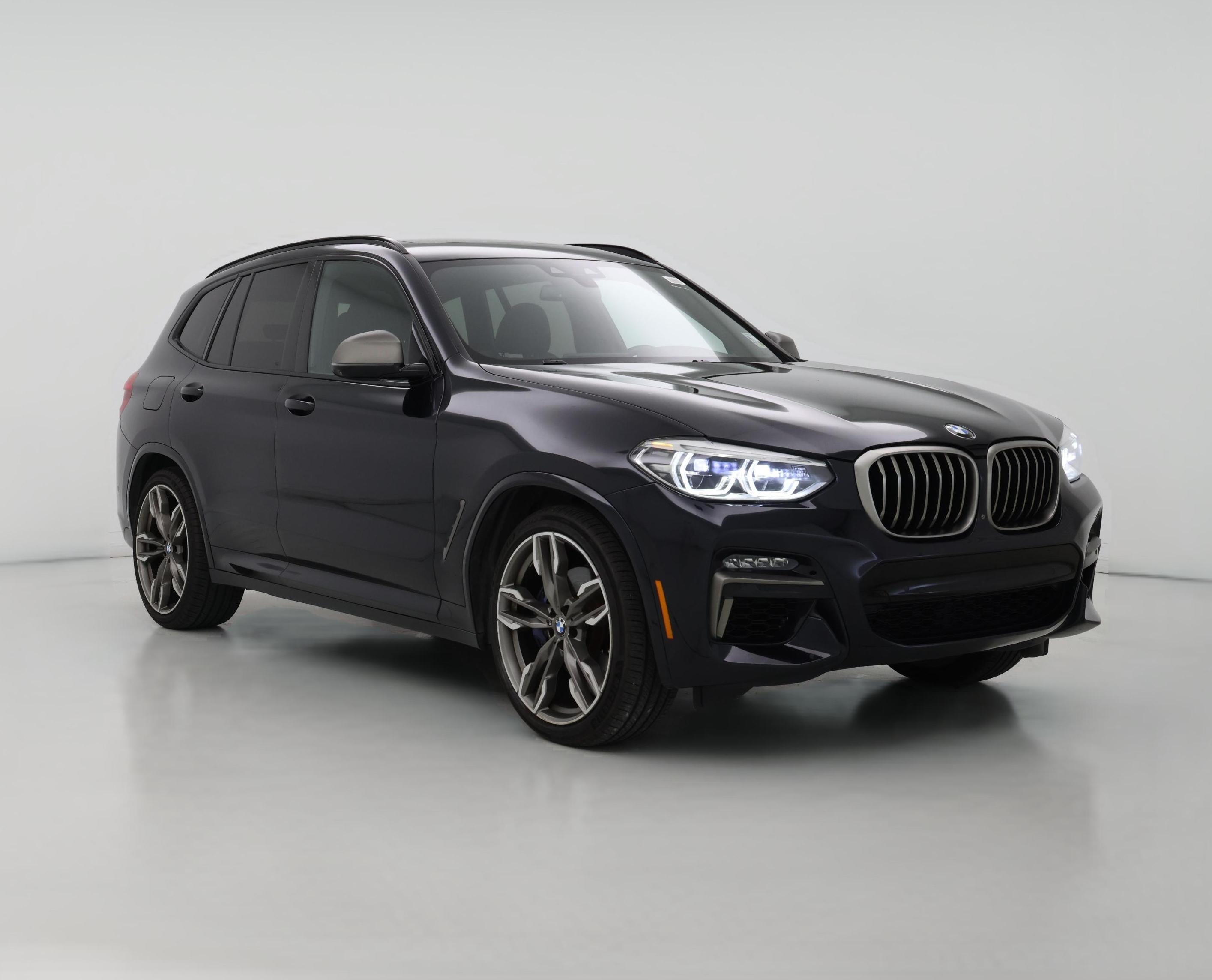Thumbnail: 2021 BMW X3 - 1