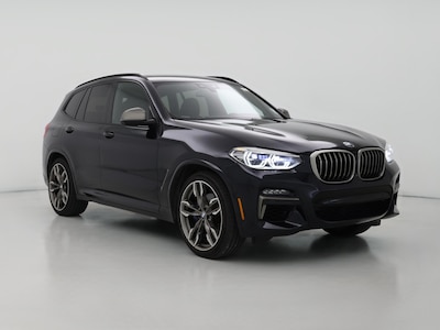 2021 BMW X3 M40I