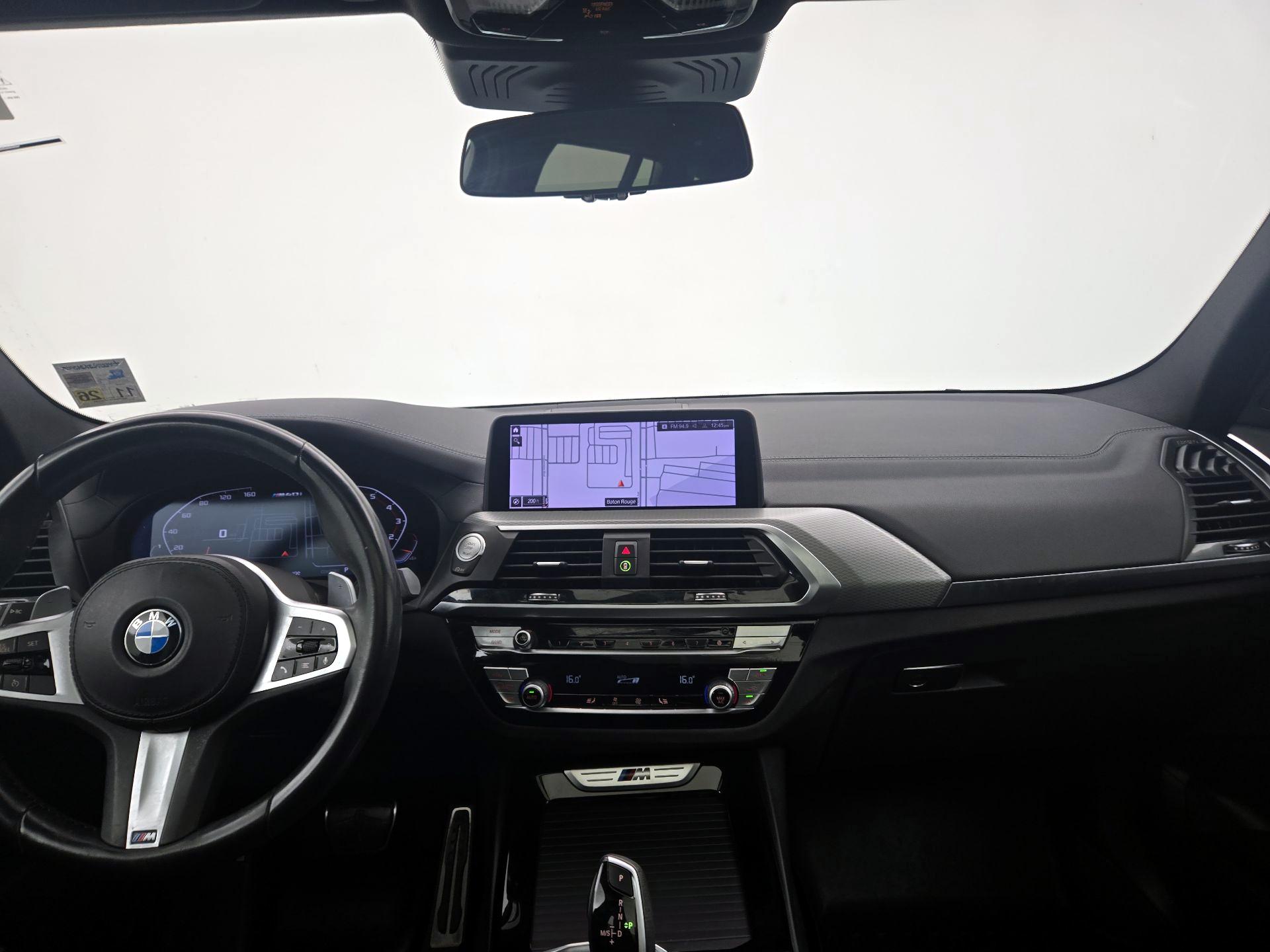 Thumbnail: 2021 BMW X3 - 9