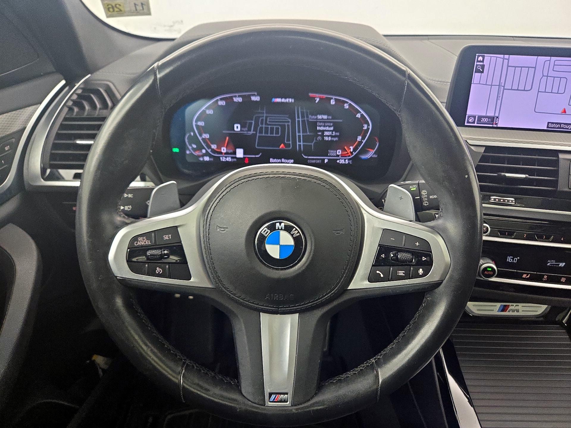 Thumbnail: 2021 BMW X3 - 10