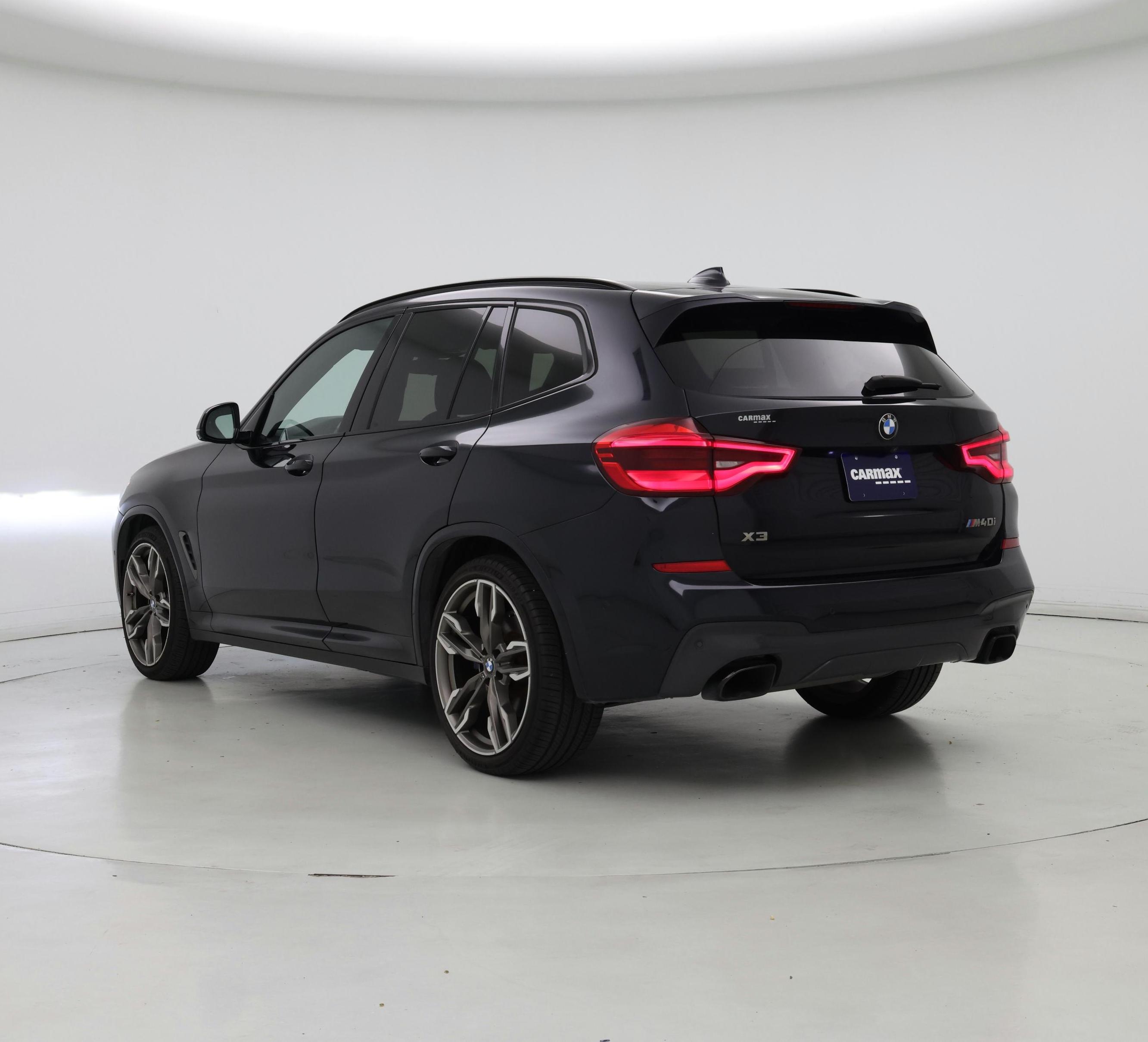 Thumbnail: 2021 BMW X3 - 2