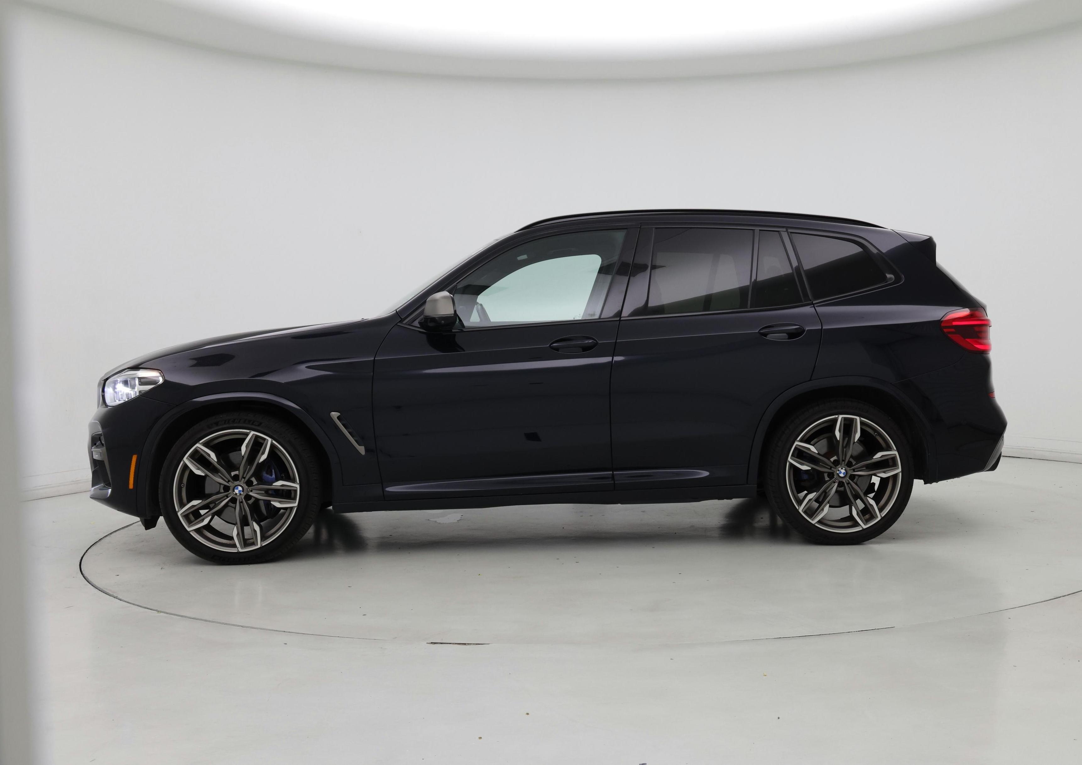 Thumbnail: 2021 BMW X3 - 3