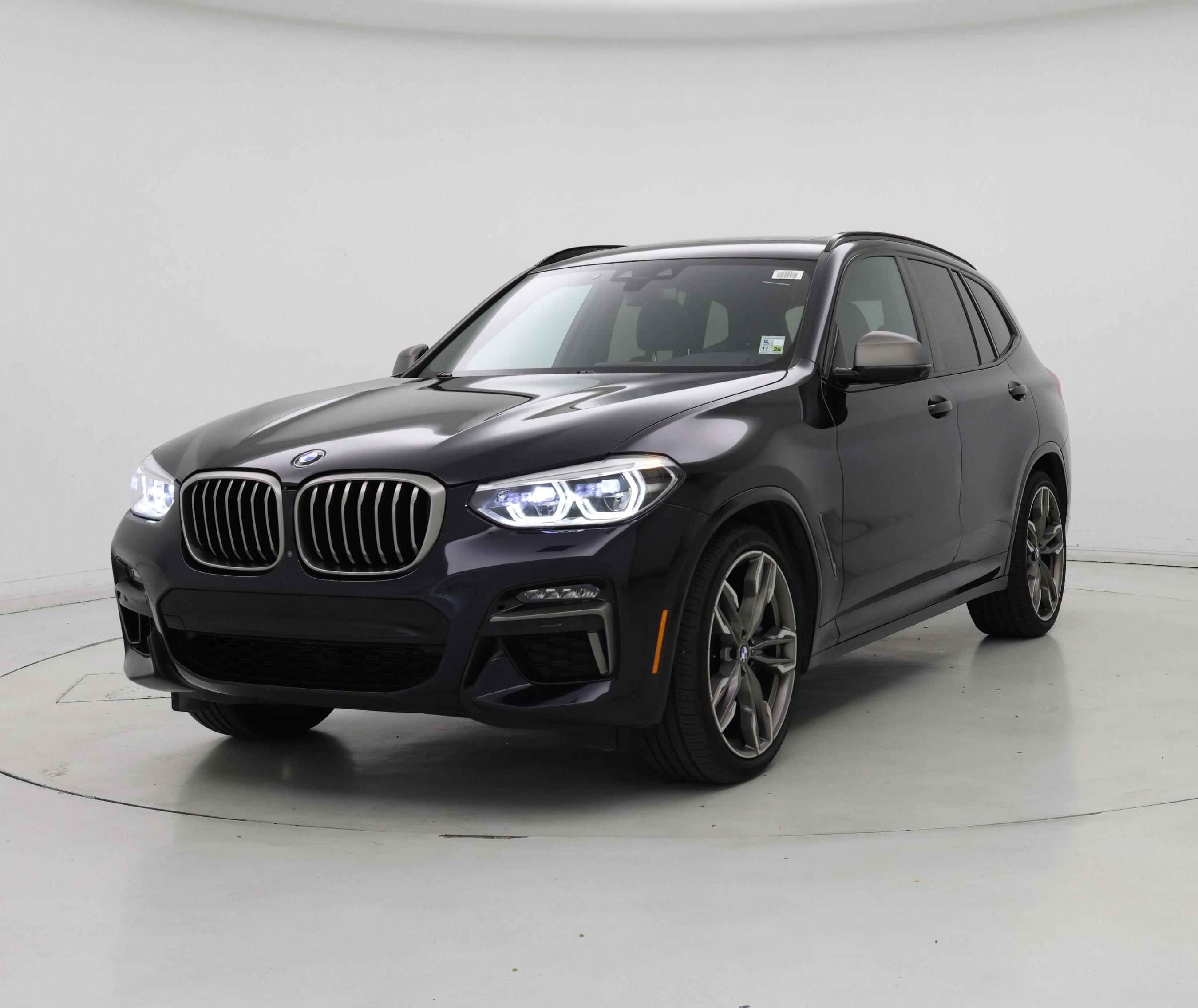 Thumbnail: 2021 BMW X3 - 4