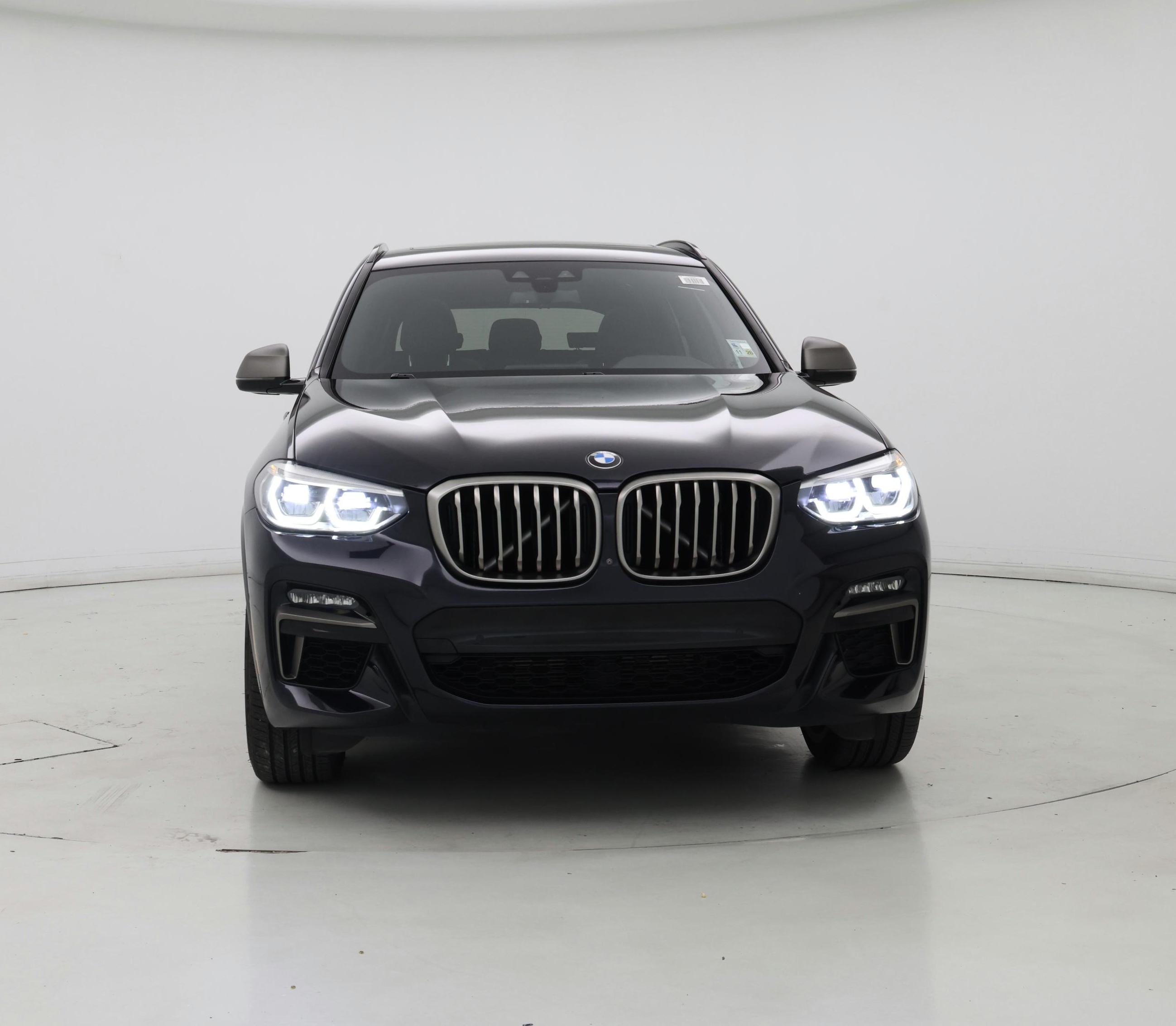 Thumbnail: 2021 BMW X3 - 5