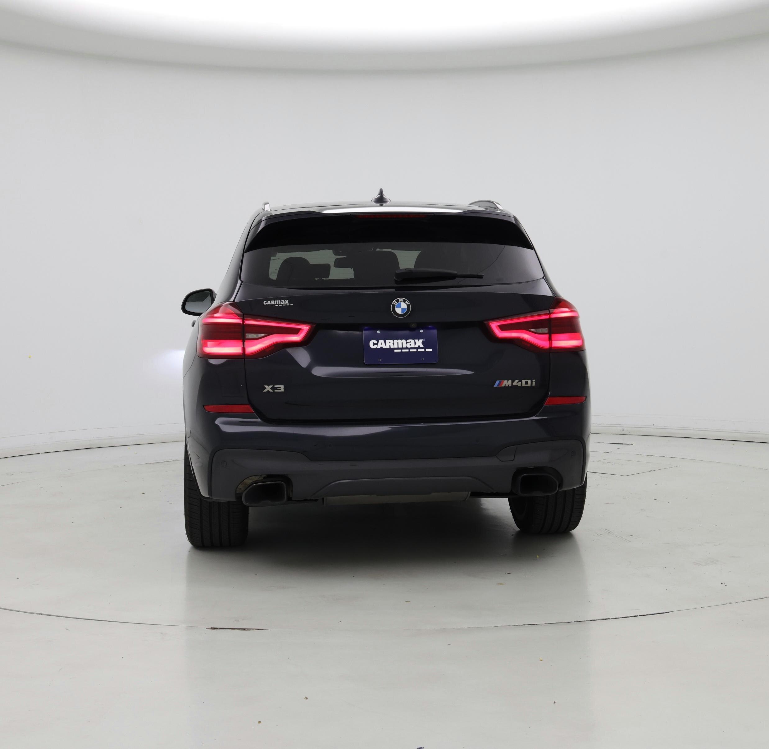 Thumbnail: 2021 BMW X3 - 6