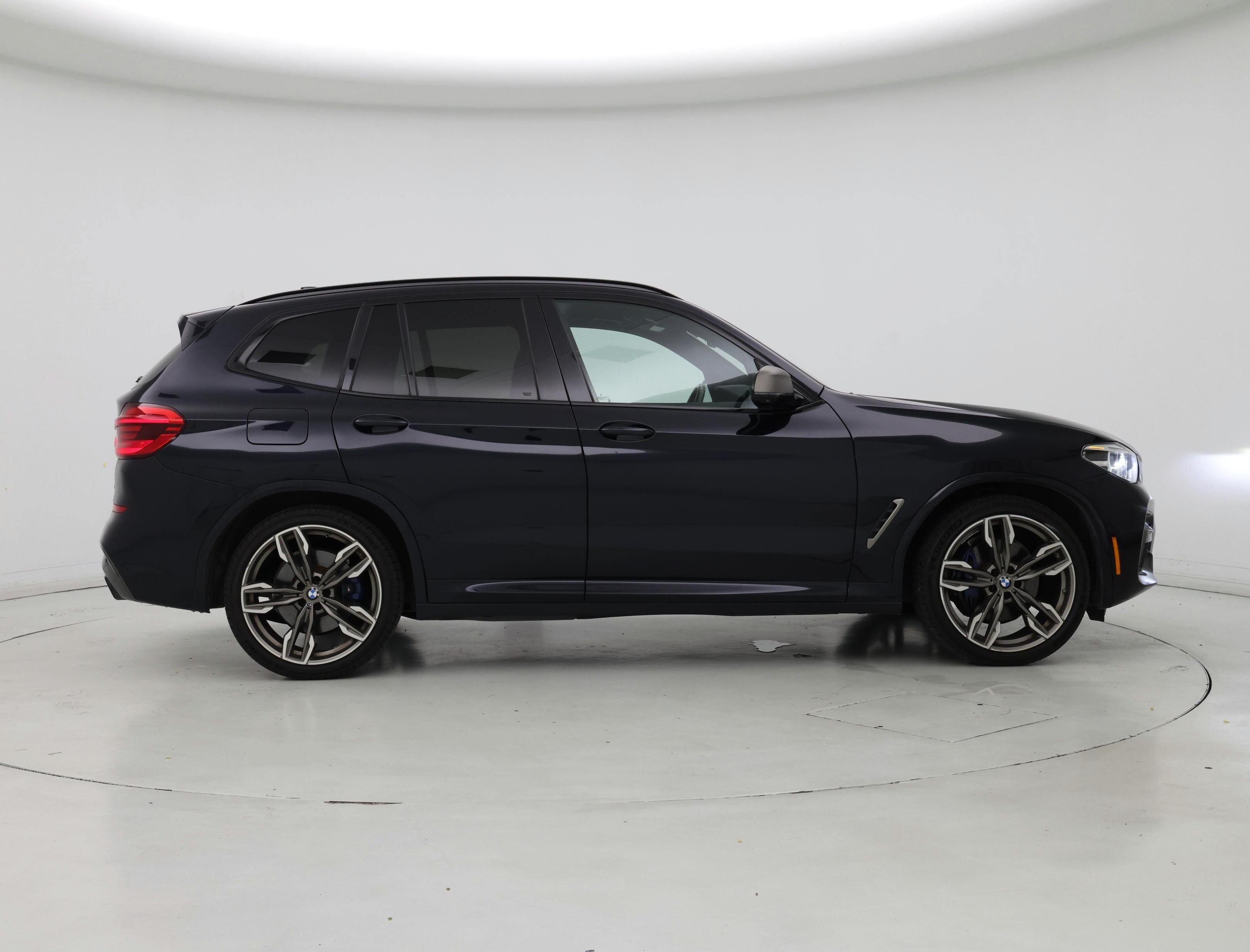 Thumbnail: 2021 BMW X3 - 7